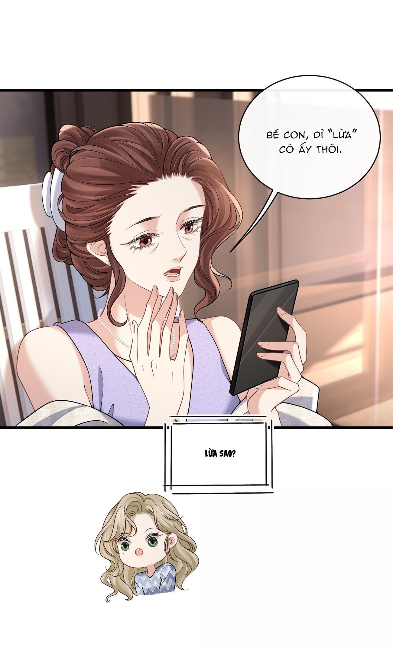 đọc truyện Người Tình Nguy Hiểm Chương 48 ảnh 14 tại Thiên Thai Truyện