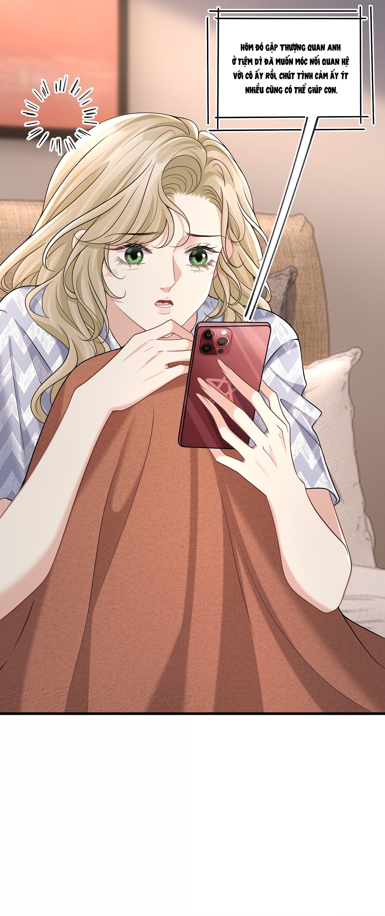 đọc truyện Người Tình Nguy Hiểm Chương 48 ảnh 16 tại Thiên Thai Truyện