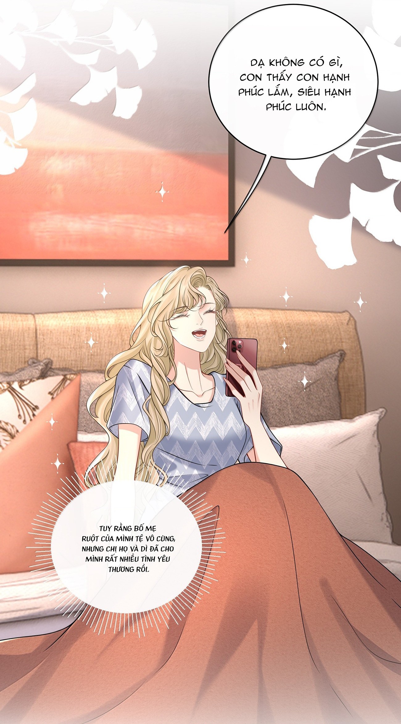 đọc truyện Người Tình Nguy Hiểm Chương 48 ảnh 18 tại Thiên Thai Truyện