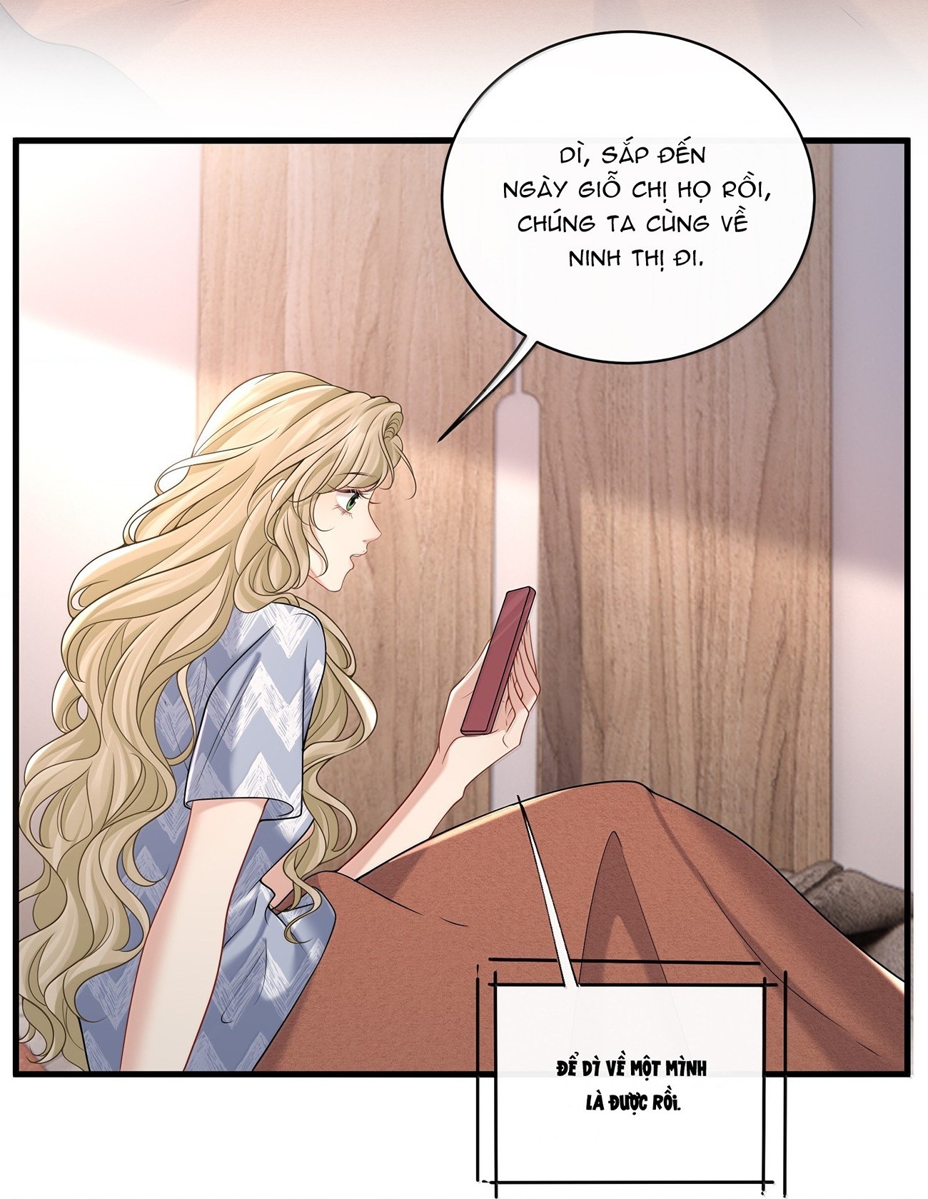 đọc truyện Người Tình Nguy Hiểm Chương 48 ảnh 19 tại Thiên Thai Truyện