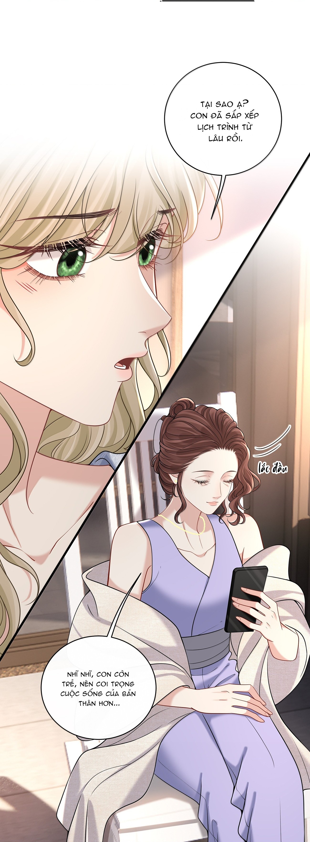 đọc truyện Người Tình Nguy Hiểm Chương 48 ảnh 20 tại Thiên Thai Truyện