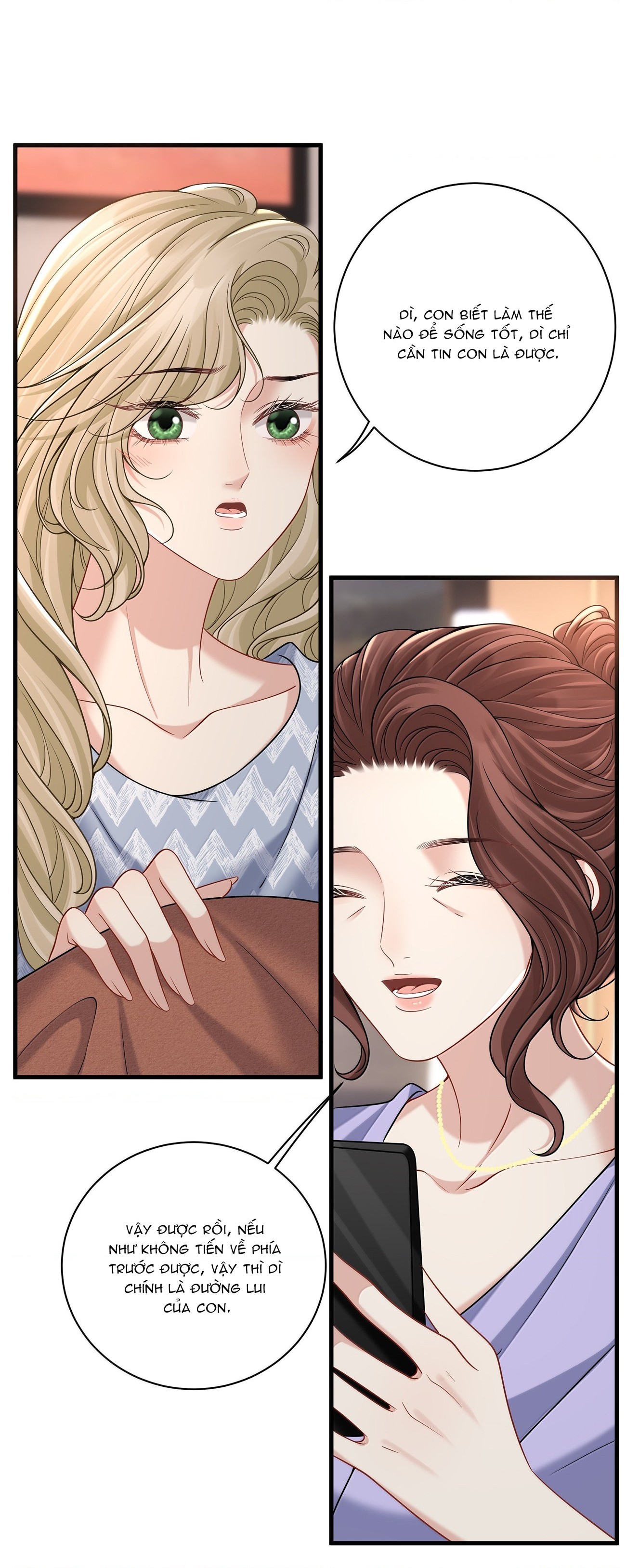 đọc truyện Người Tình Nguy Hiểm Chương 48 ảnh 22 tại Thiên Thai Truyện