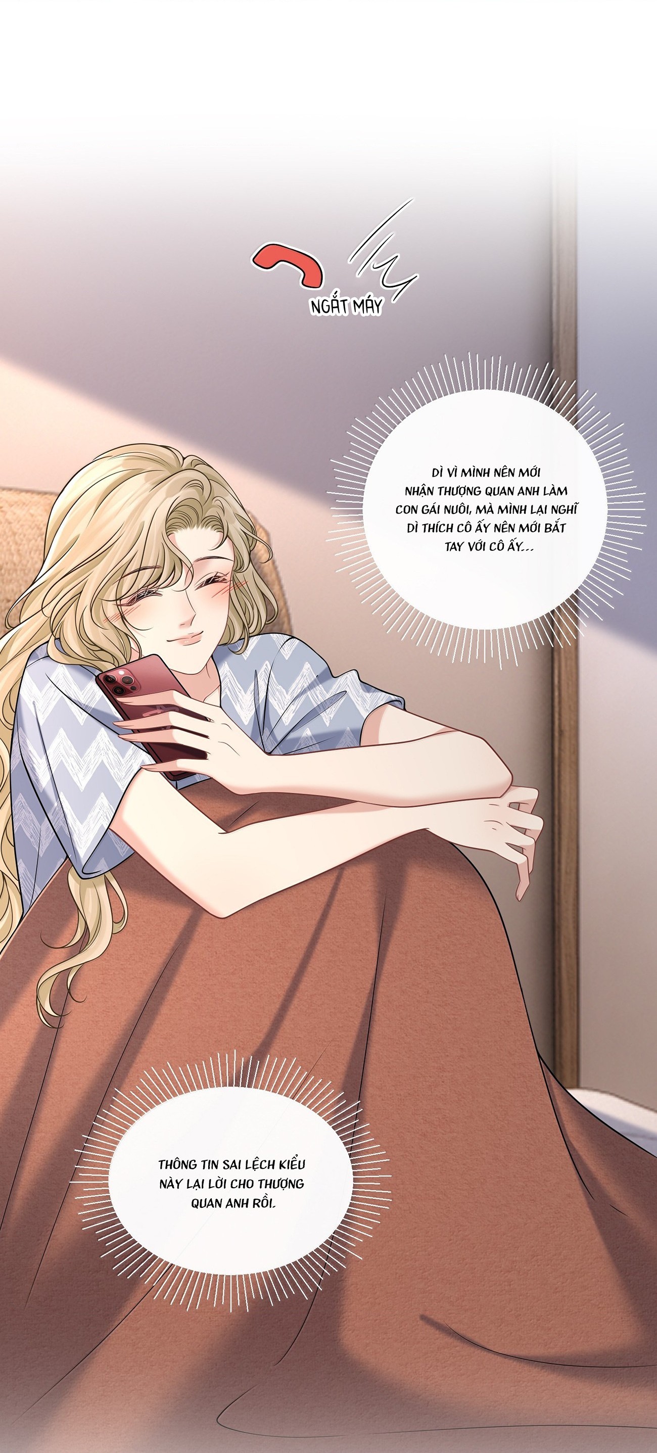 đọc truyện Người Tình Nguy Hiểm Chương 48 ảnh 24 tại Thiên Thai Truyện