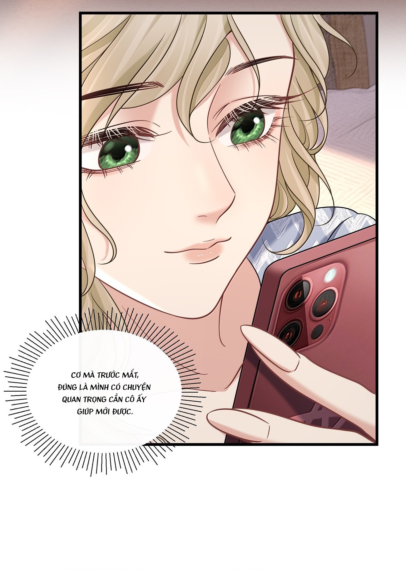 đọc truyện Người Tình Nguy Hiểm Chương 48 ảnh 25 tại Thiên Thai Truyện