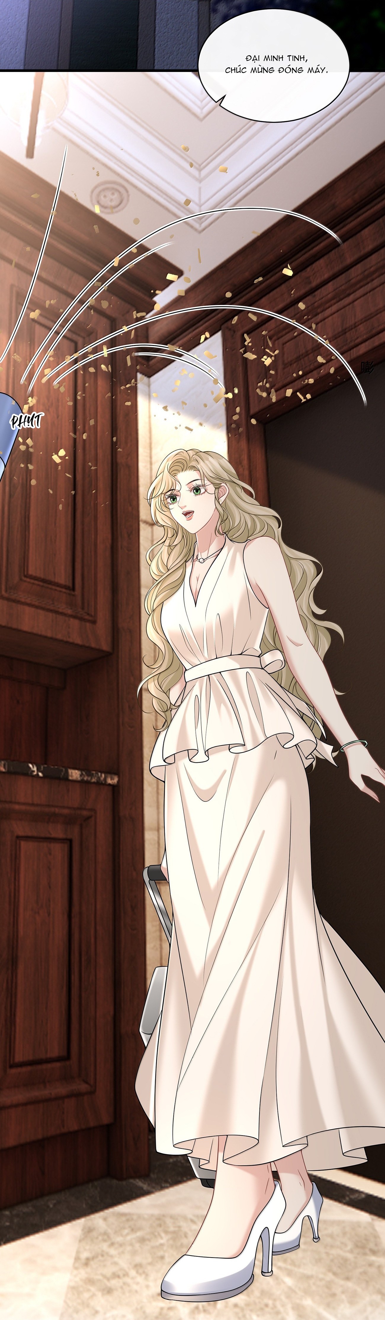 đọc truyện Người Tình Nguy Hiểm Chương 48 ảnh 27 tại Thiên Thai Truyện