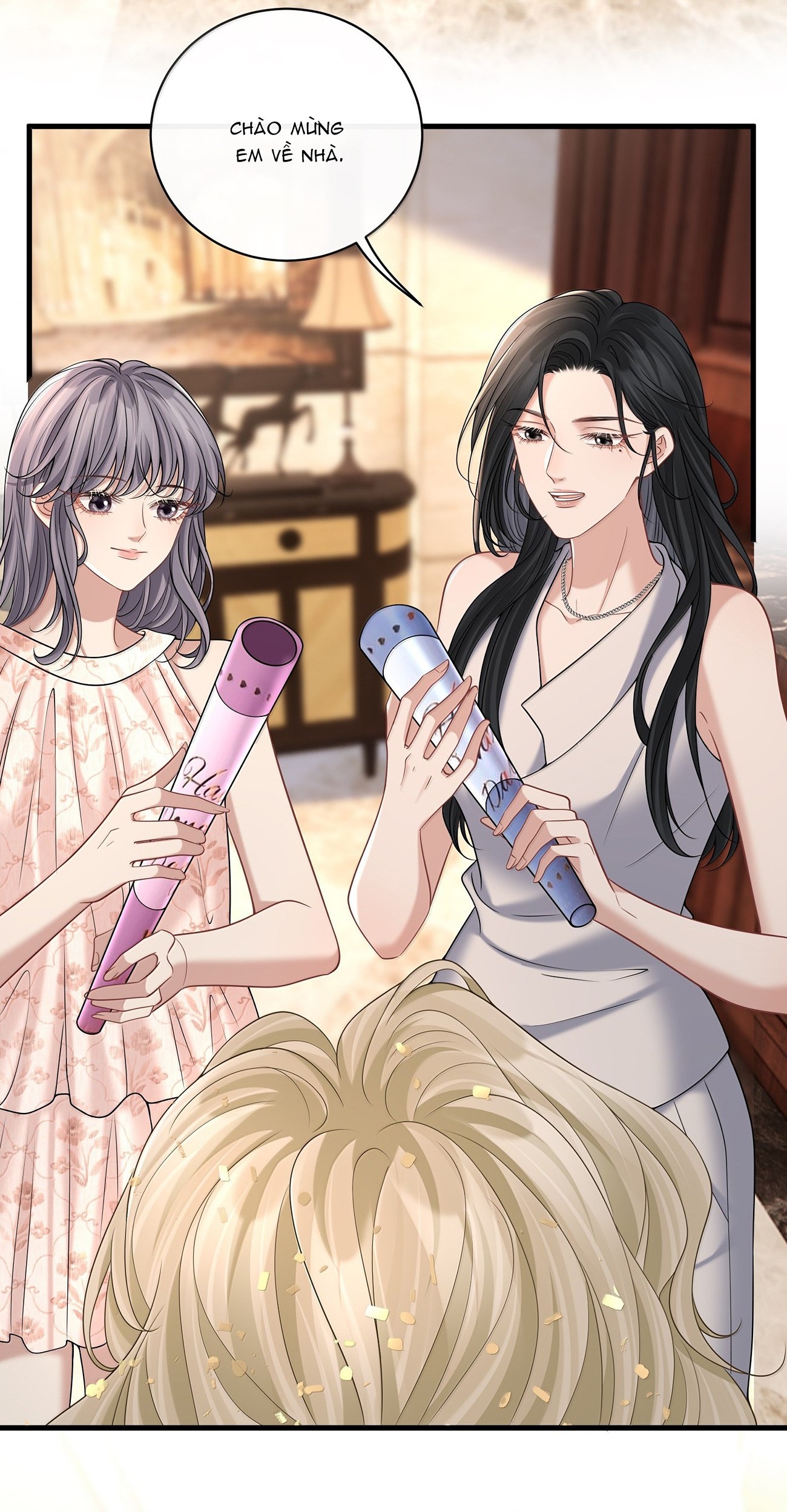 đọc truyện Người Tình Nguy Hiểm Chương 48 ảnh 28 tại Thiên Thai Truyện