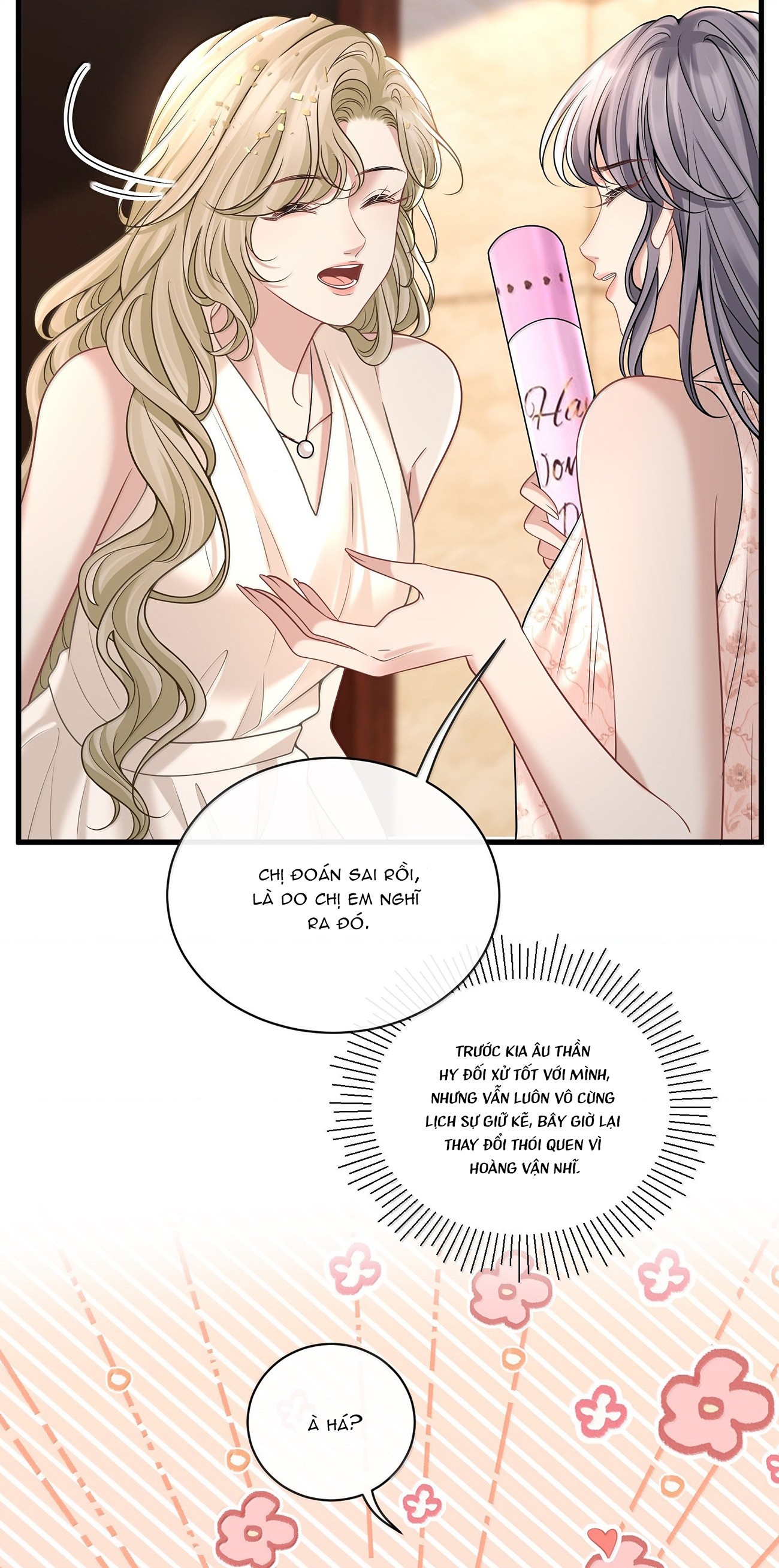 đọc truyện Người Tình Nguy Hiểm Chương 48 ảnh 31 tại Thiên Thai Truyện