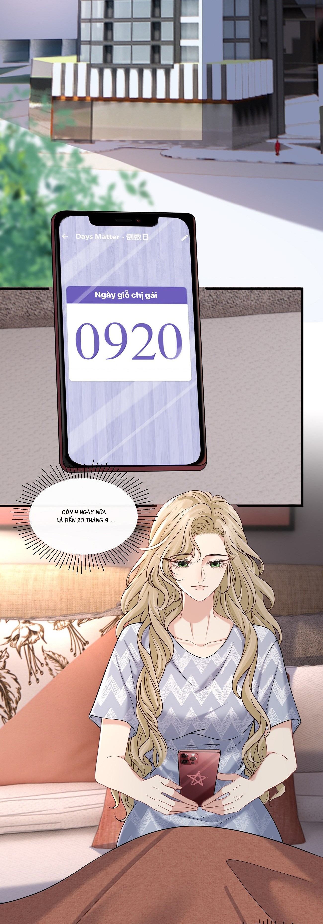 đọc truyện Người Tình Nguy Hiểm Chương 48 ảnh 5 tại Thiên Thai Truyện