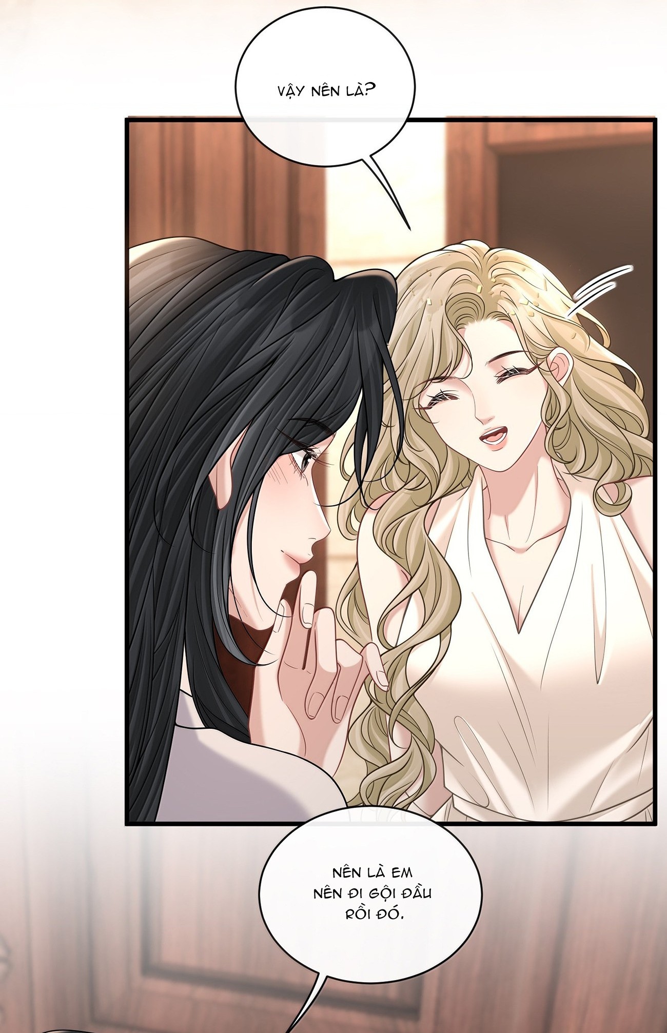 đọc truyện Người Tình Nguy Hiểm Chương 48 ảnh 33 tại Thiên Thai Truyện