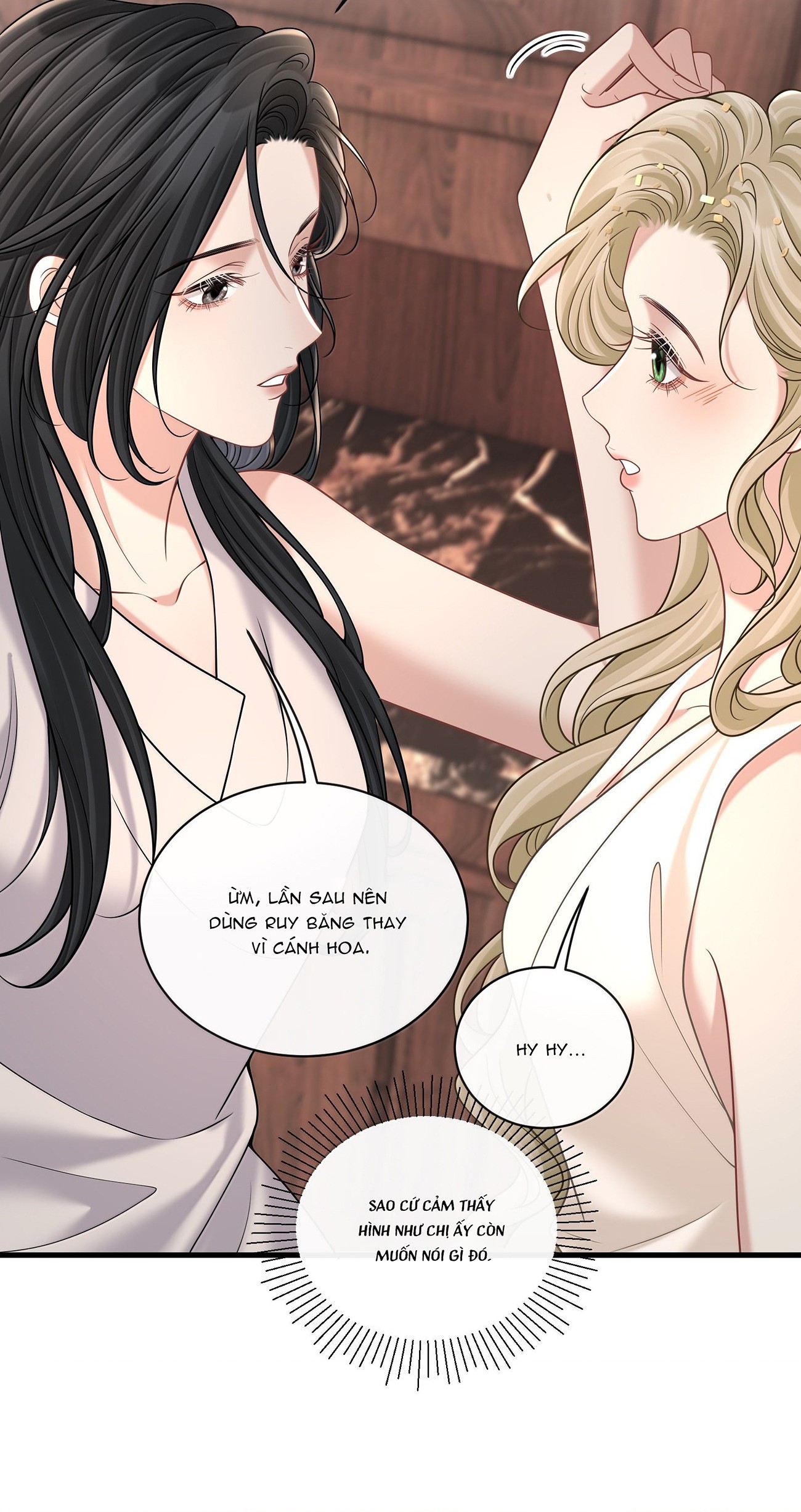 đọc truyện Người Tình Nguy Hiểm Chương 48 ảnh 34 tại Thiên Thai Truyện