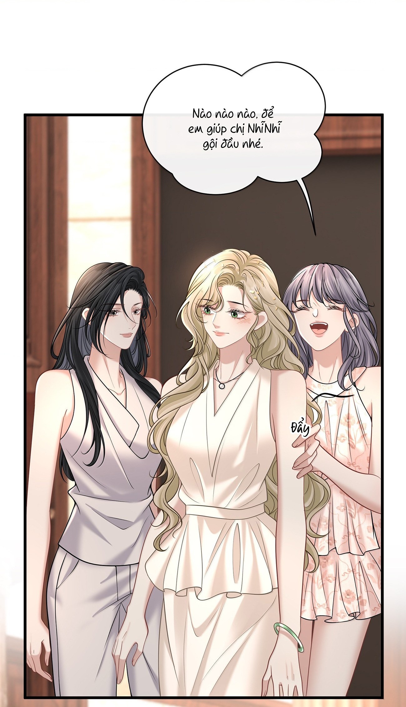 đọc truyện Người Tình Nguy Hiểm Chương 48 ảnh 35 tại Thiên Thai Truyện