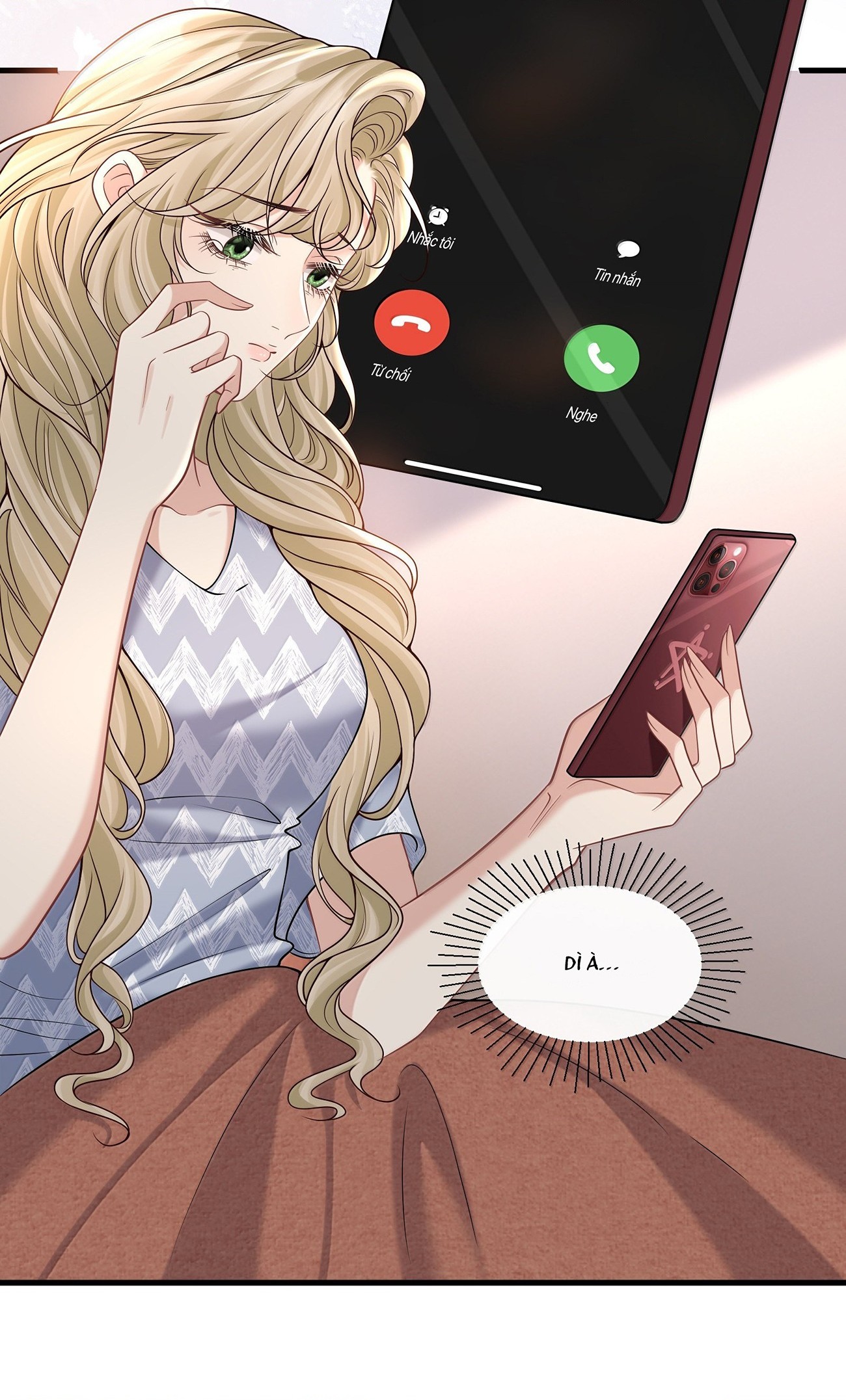 đọc truyện Người Tình Nguy Hiểm Chương 48 ảnh 8 tại Thiên Thai Truyện