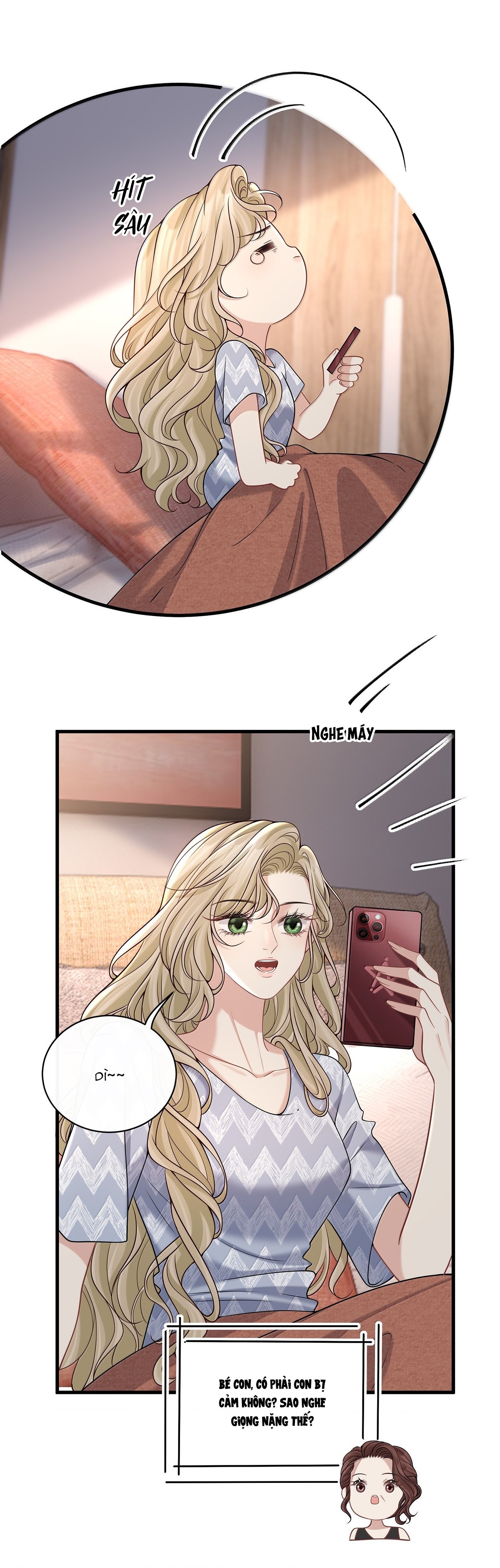 đọc truyện Người Tình Nguy Hiểm Chương 48 ảnh 9 tại Thiên Thai Truyện