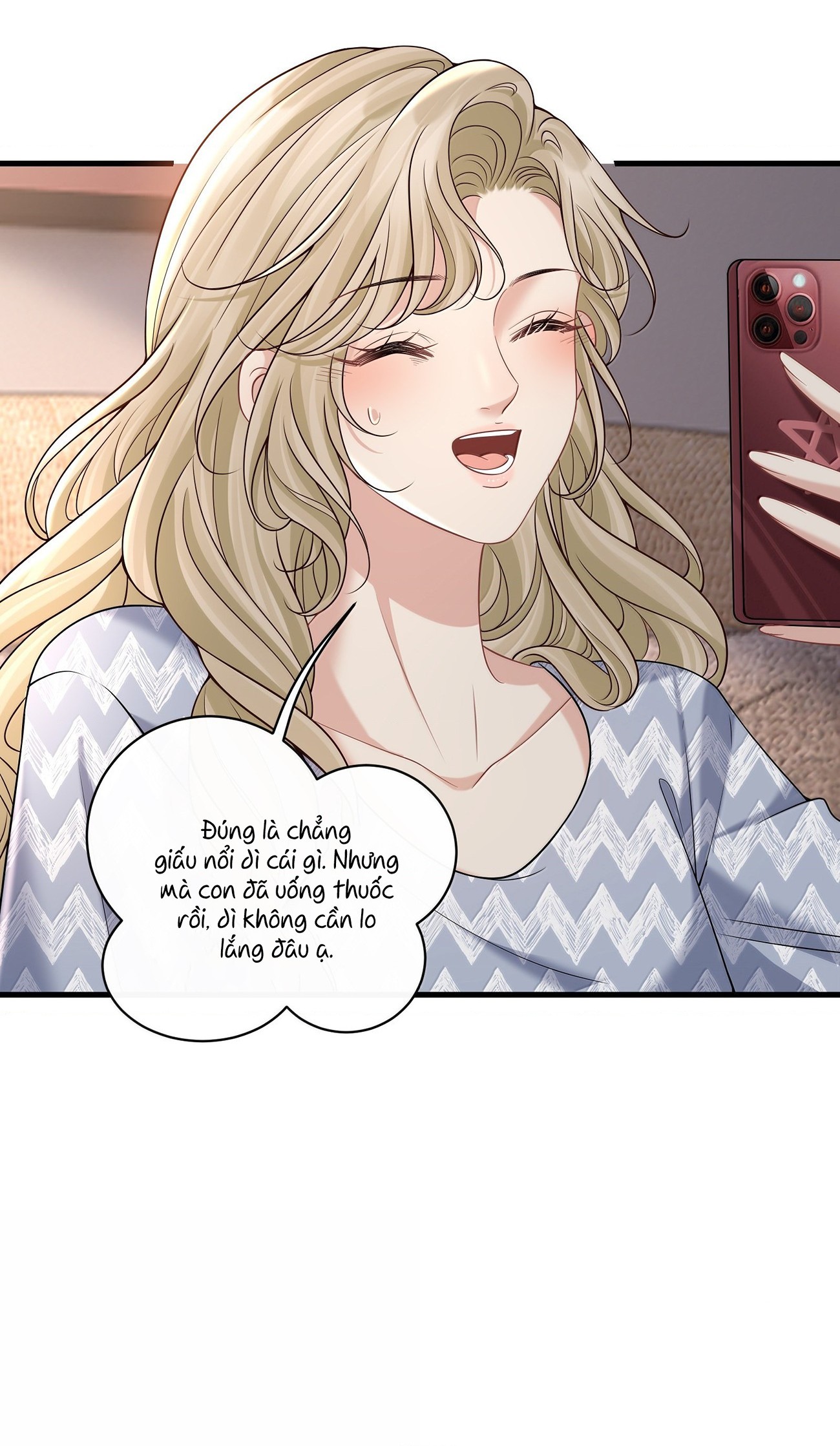 đọc truyện Người Tình Nguy Hiểm Chương 48 ảnh 10 tại Thiên Thai Truyện