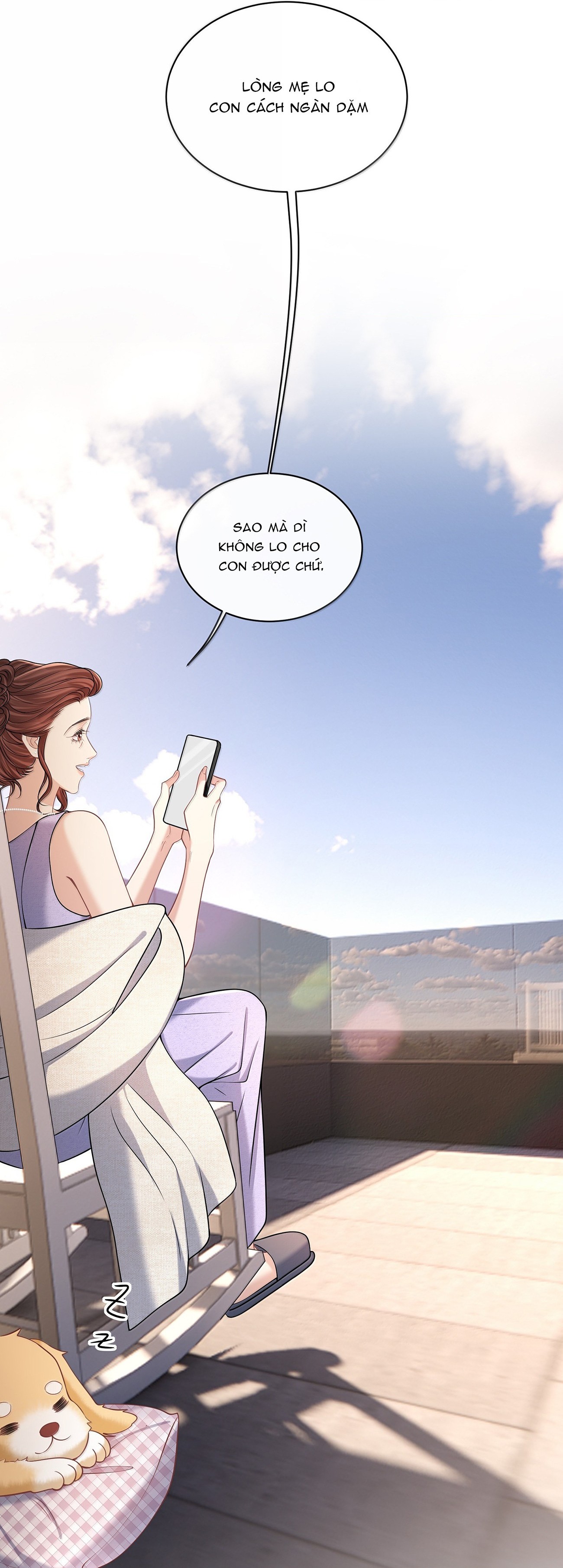 đọc truyện Người Tình Nguy Hiểm Chương 48 ảnh 11 tại Thiên Thai Truyện