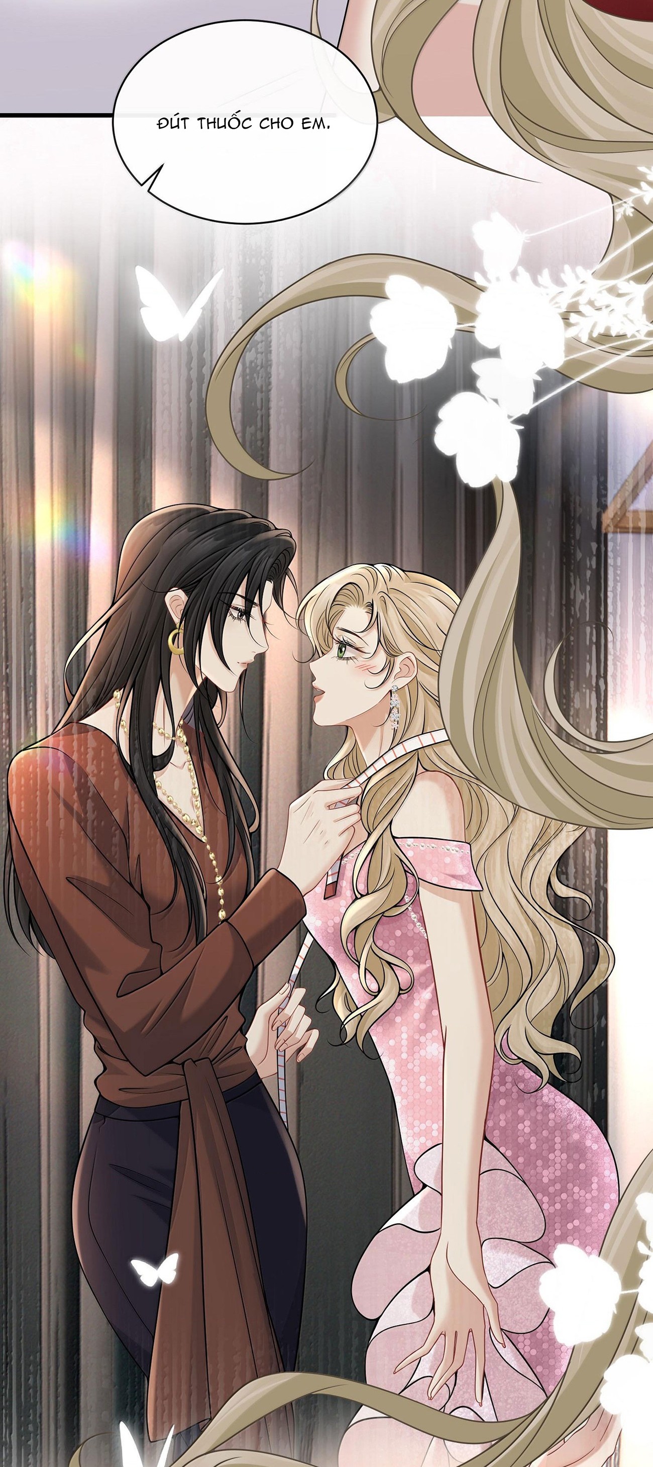 đọc truyện Người Tình Nguy Hiểm Chương 49 ảnh 14 tại Thiên Thai Truyện