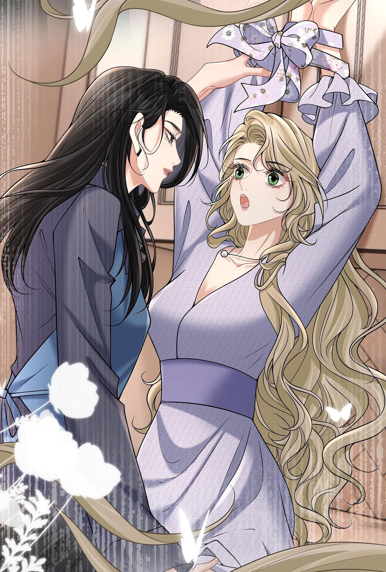 đọc truyện Người Tình Nguy Hiểm Chương 49 ảnh 15 tại Thiên Thai Truyện