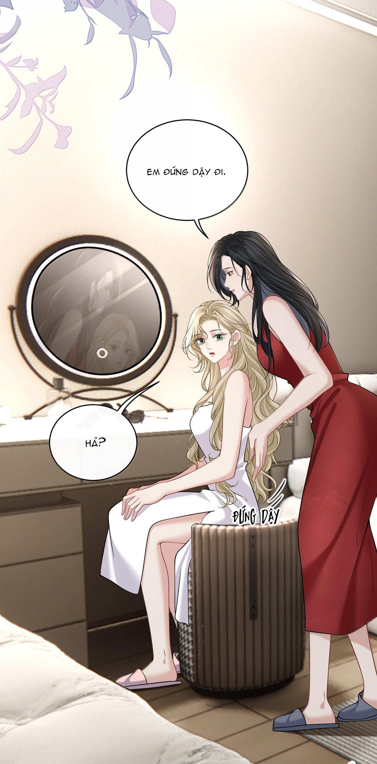 đọc truyện Người Tình Nguy Hiểm Chương 49 ảnh 21 tại Thiên Thai Truyện