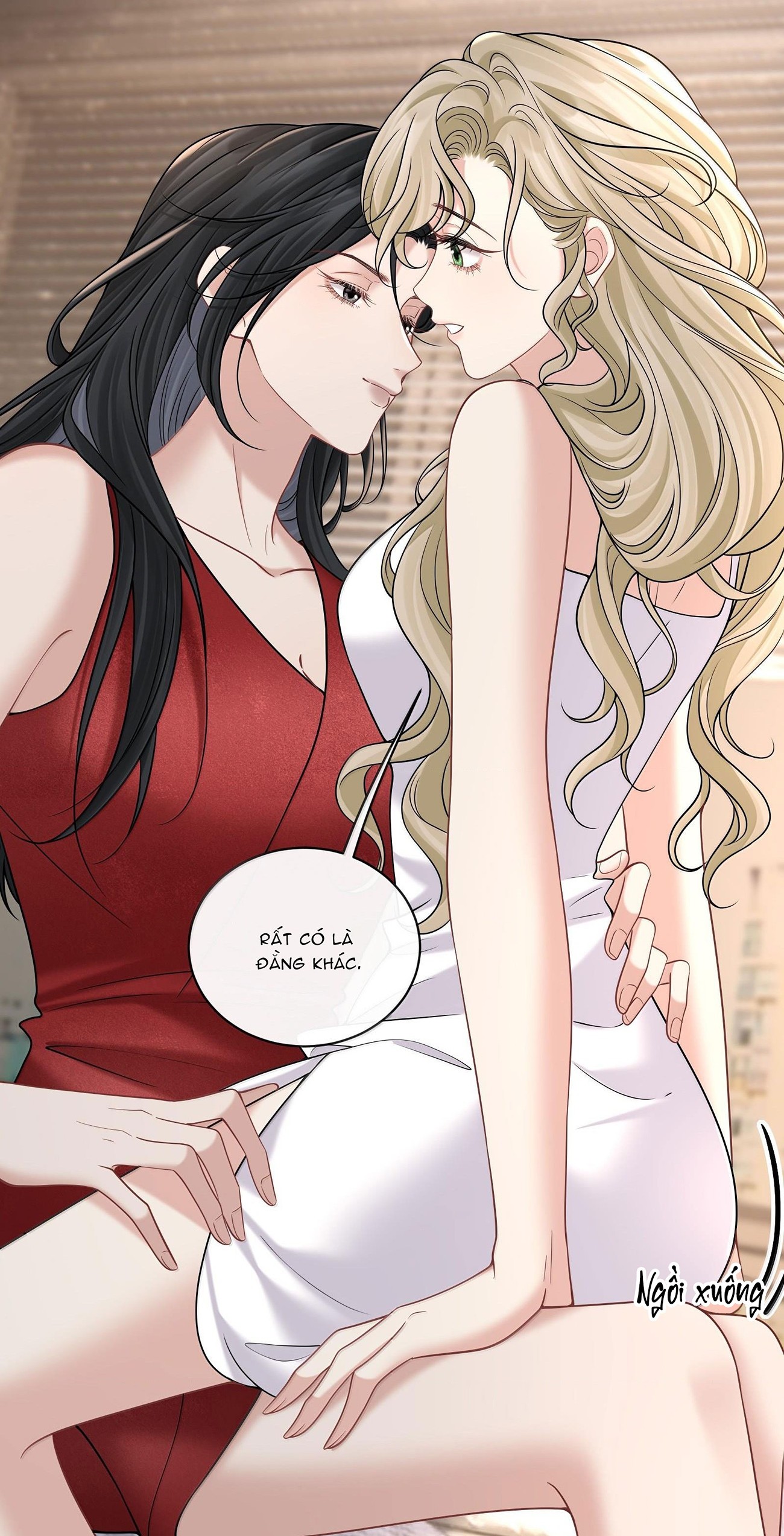 đọc truyện Người Tình Nguy Hiểm Chương 49 ảnh 29 tại Thiên Thai Truyện