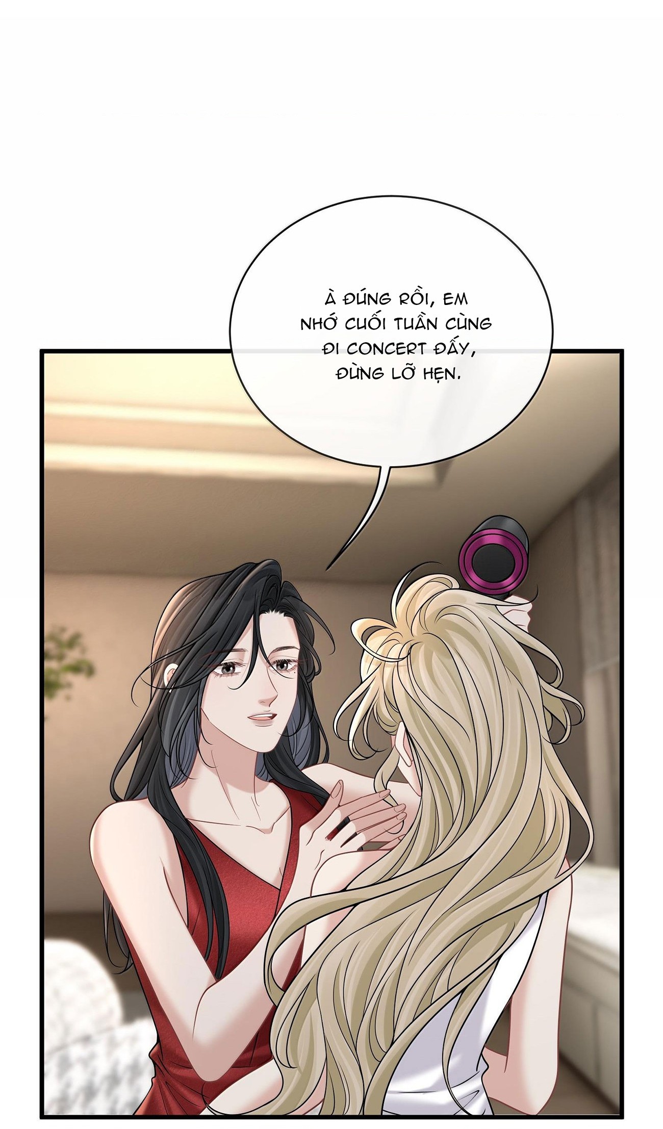 đọc truyện Người Tình Nguy Hiểm Chương 49 ảnh 36 tại Thiên Thai Truyện