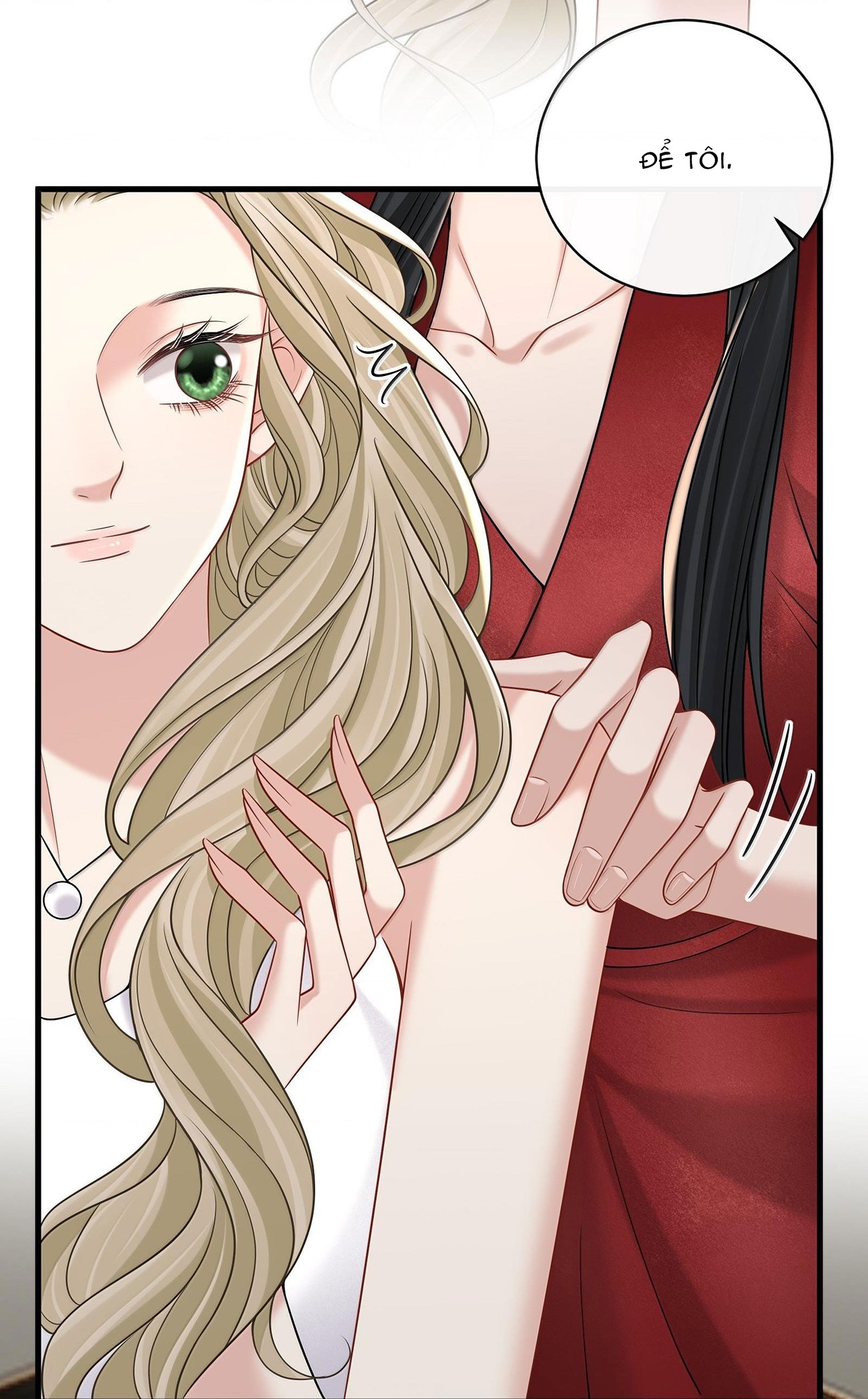 đọc truyện Người Tình Nguy Hiểm Chương 49 ảnh 7 tại Thiên Thai Truyện