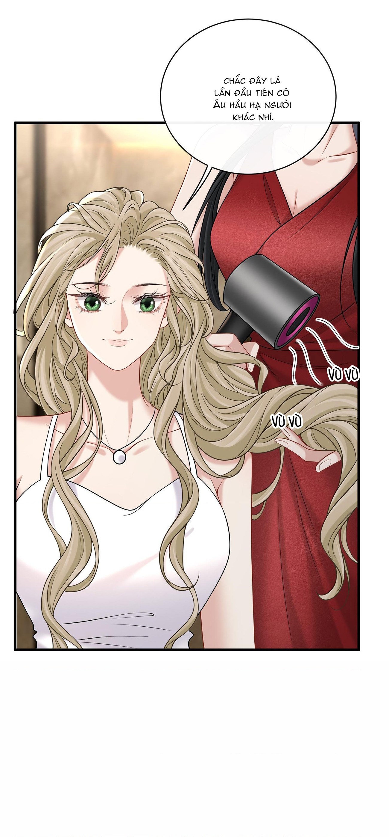 đọc truyện Người Tình Nguy Hiểm Chương 49 ảnh 10 tại Thiên Thai Truyện