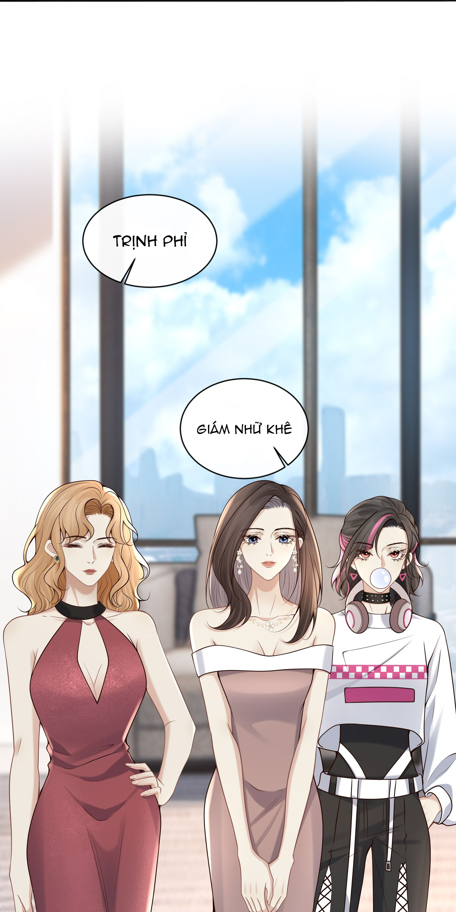 đọc truyện Người Tình Nguy Hiểm Chương 5 ảnh 12 tại Thiên Thai Truyện