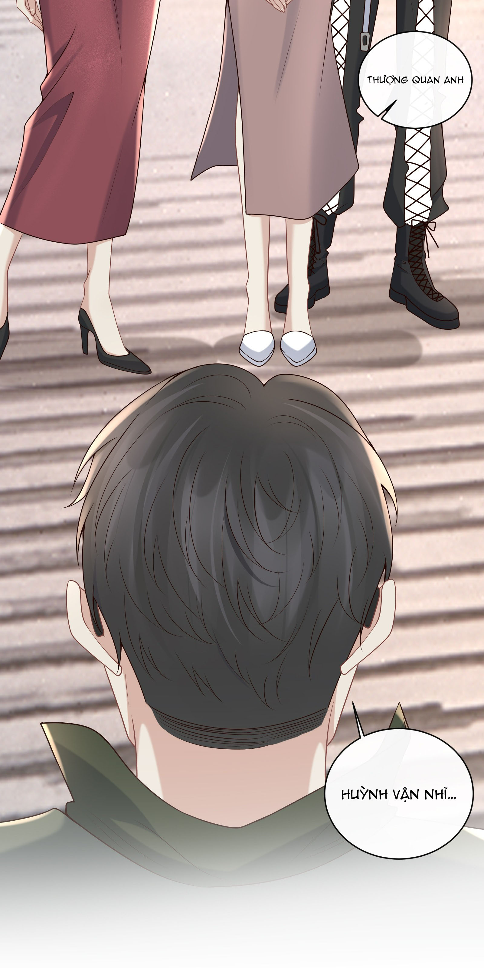 đọc truyện Người Tình Nguy Hiểm Chương 5 ảnh 13 tại Thiên Thai Truyện