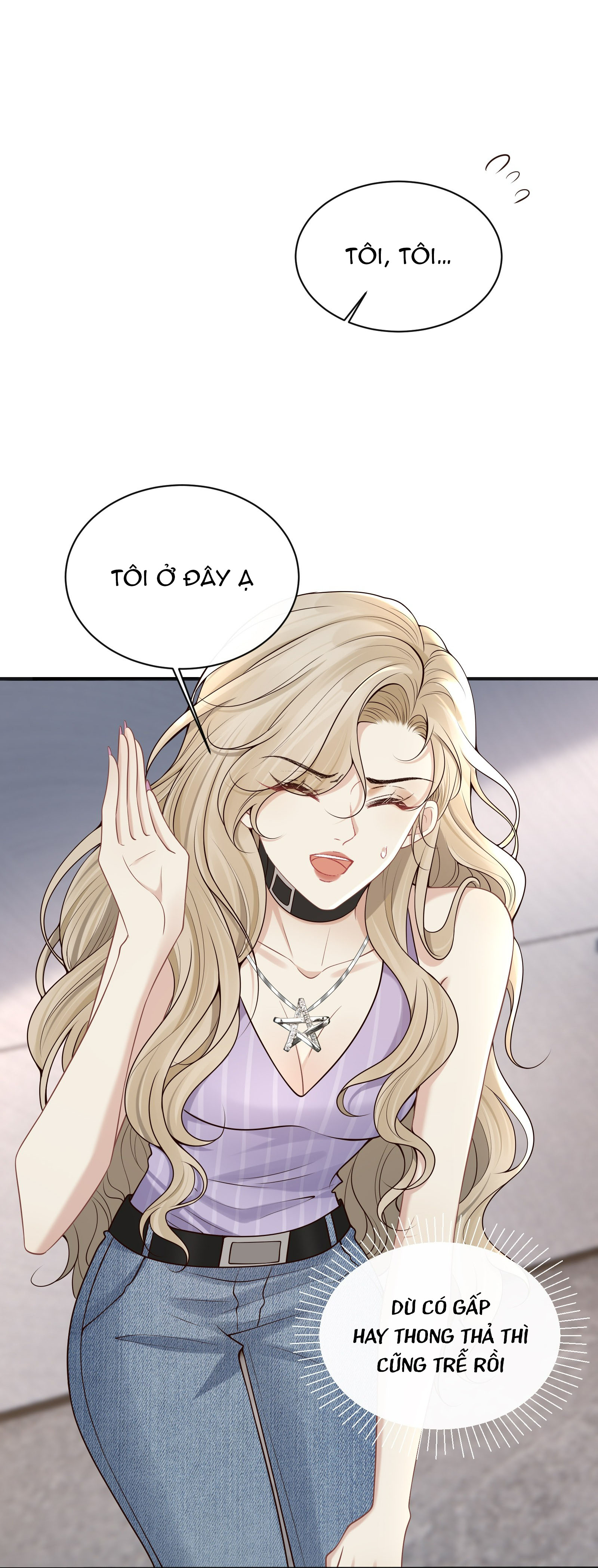 đọc truyện Người Tình Nguy Hiểm Chương 5 ảnh 15 tại Thiên Thai Truyện