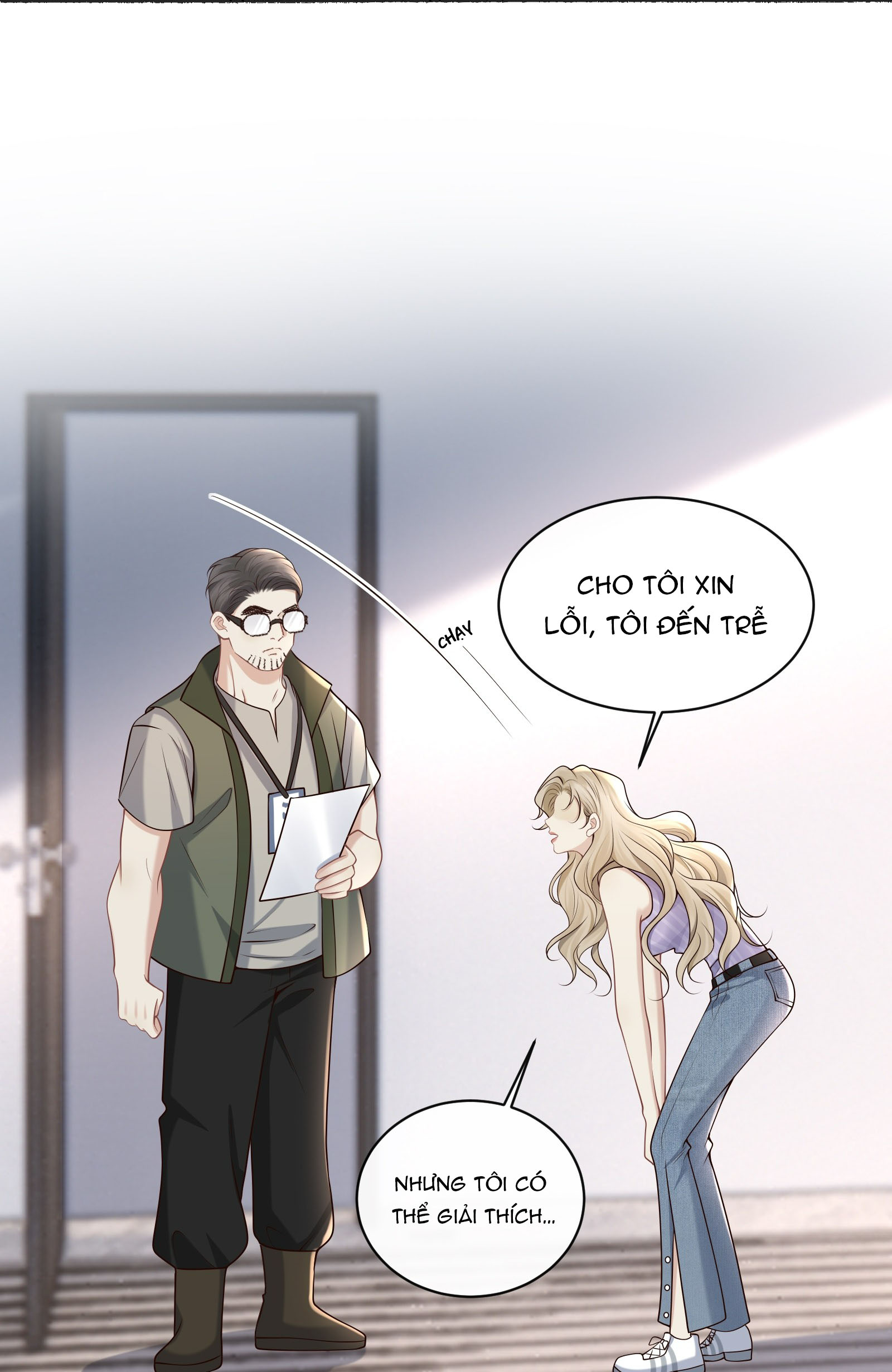 đọc truyện Người Tình Nguy Hiểm Chương 5 ảnh 16 tại Thiên Thai Truyện