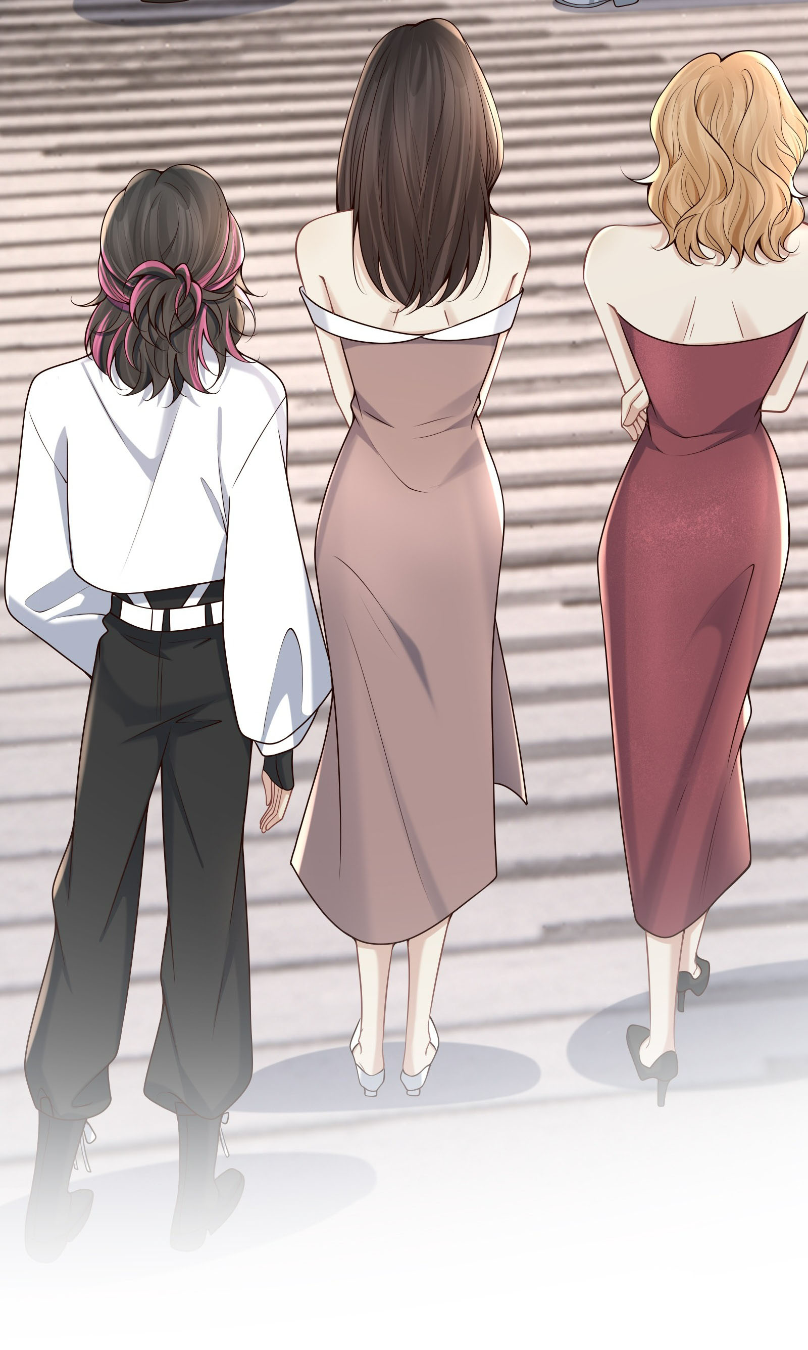 đọc truyện Người Tình Nguy Hiểm Chương 5 ảnh 17 tại Thiên Thai Truyện