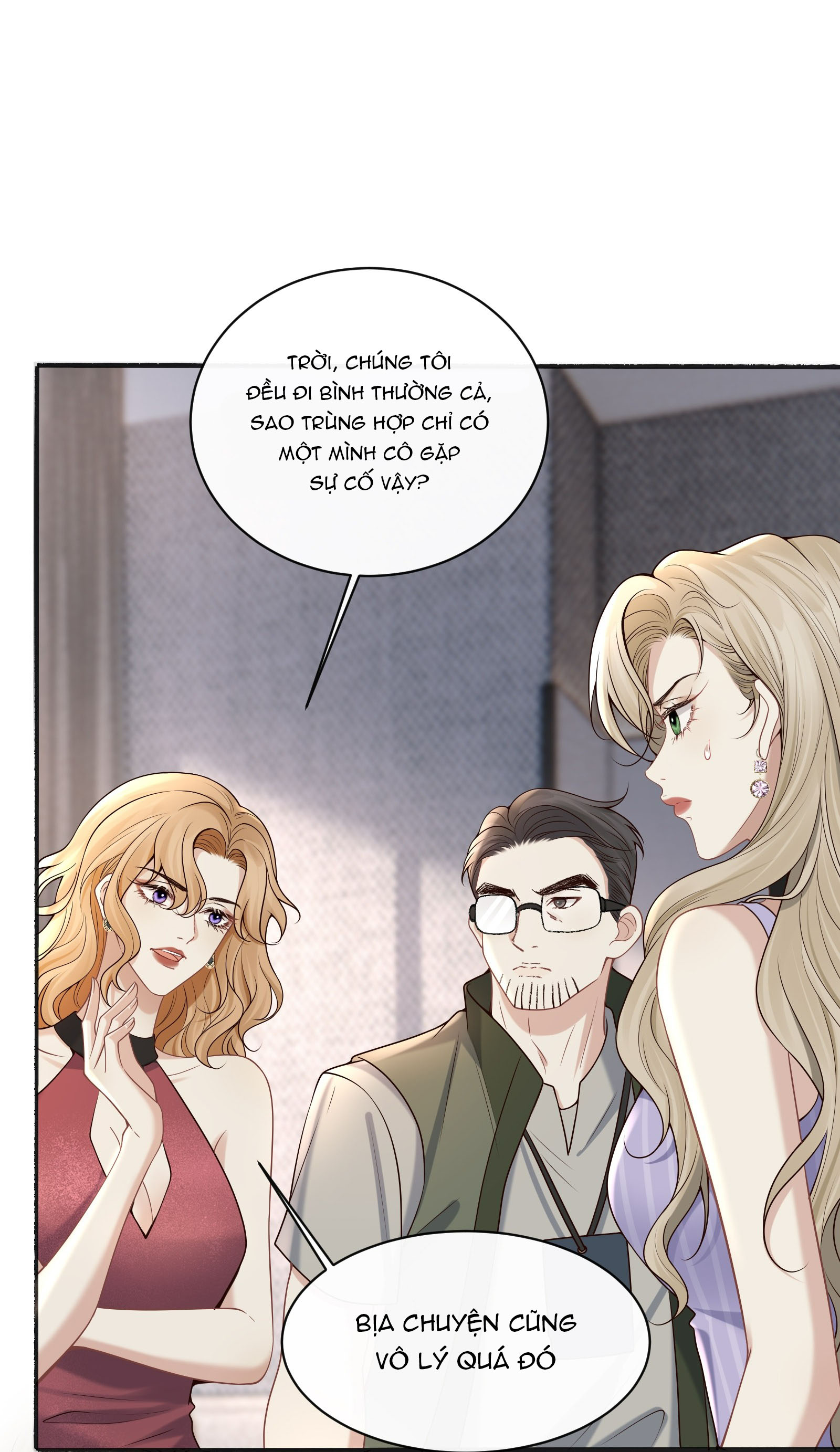 đọc truyện Người Tình Nguy Hiểm Chương 5 ảnh 21 tại Thiên Thai Truyện