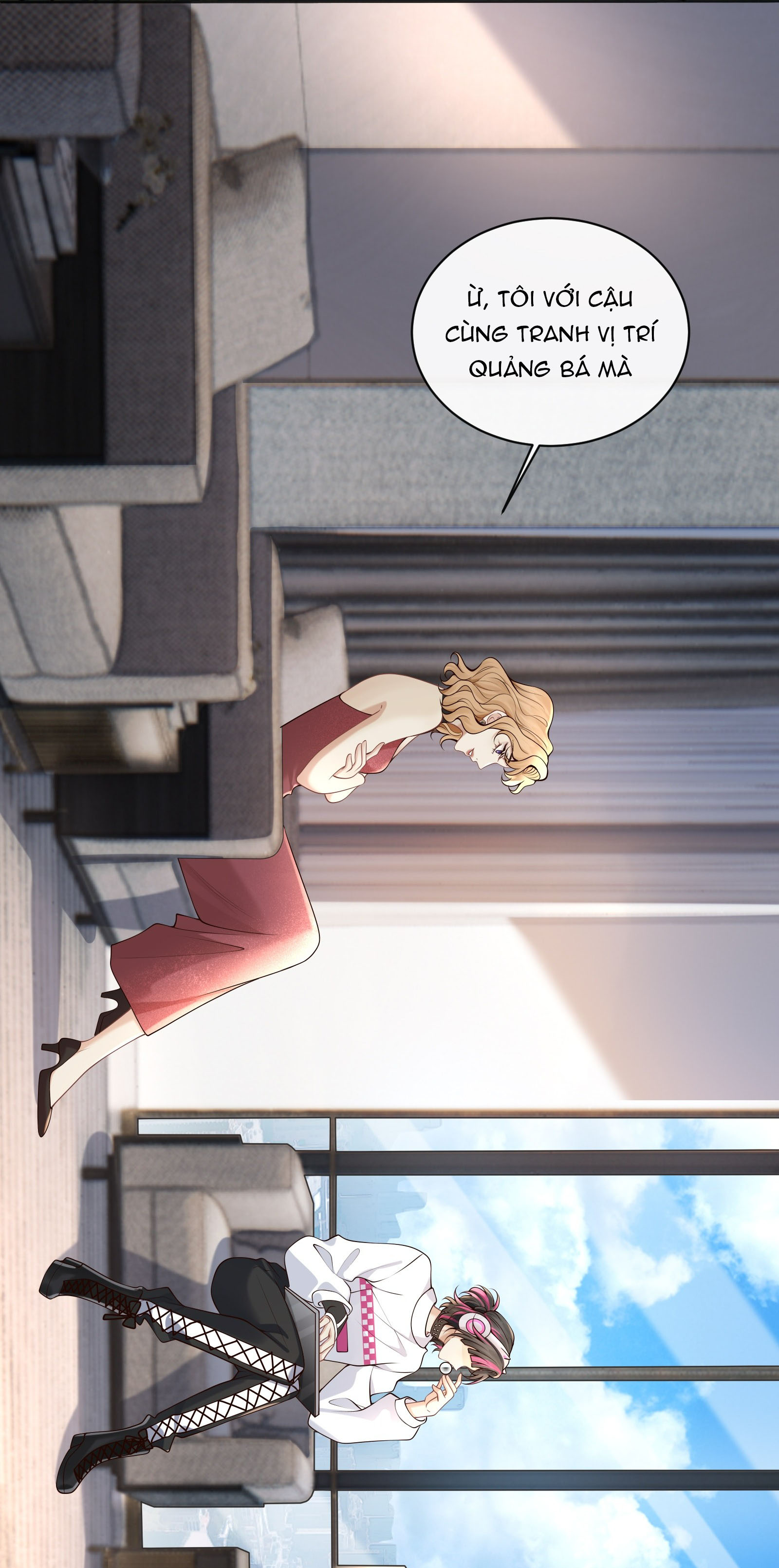 đọc truyện Người Tình Nguy Hiểm Chương 5 ảnh 4 tại Thiên Thai Truyện