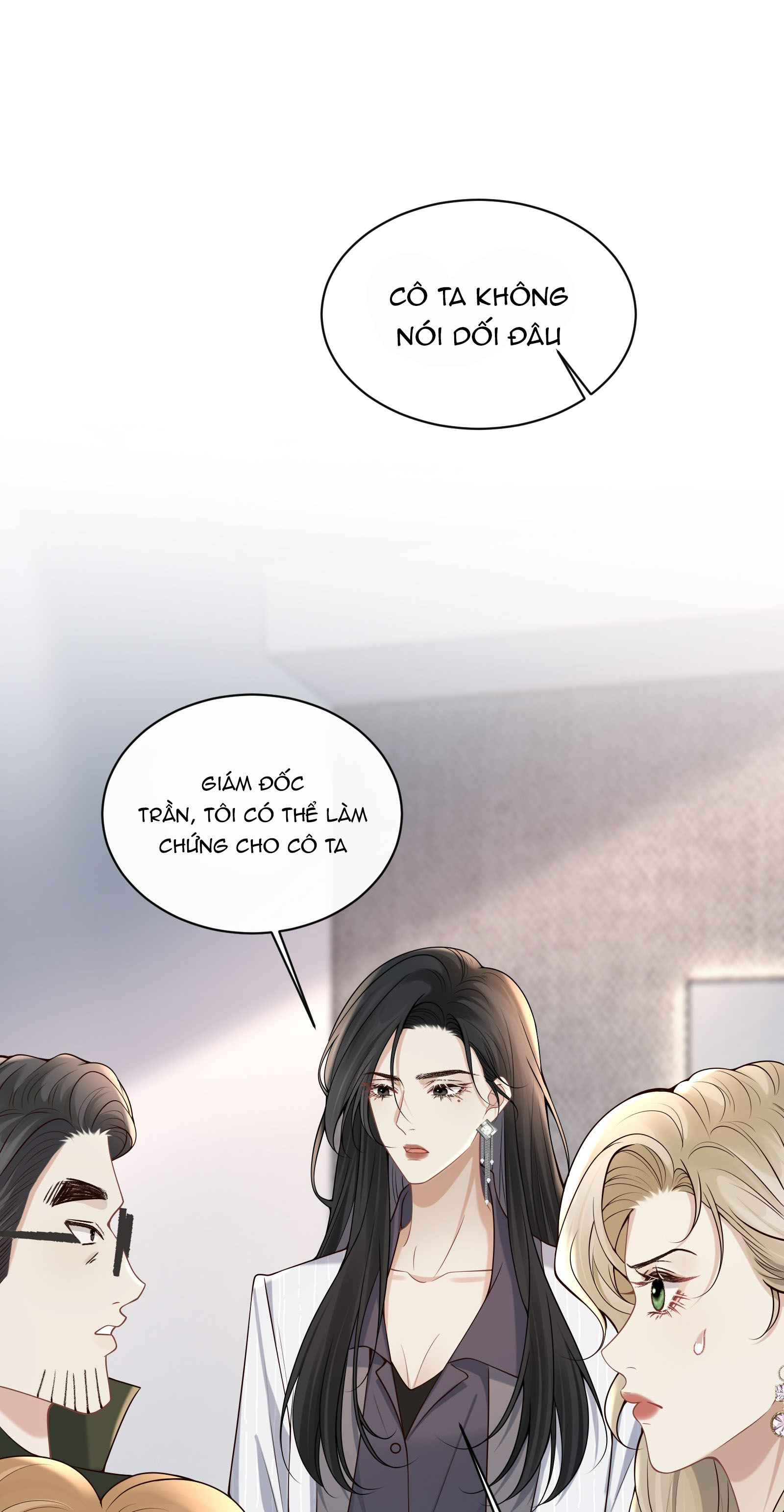 đọc truyện Người Tình Nguy Hiểm Chương 5 ảnh 23 tại Thiên Thai Truyện