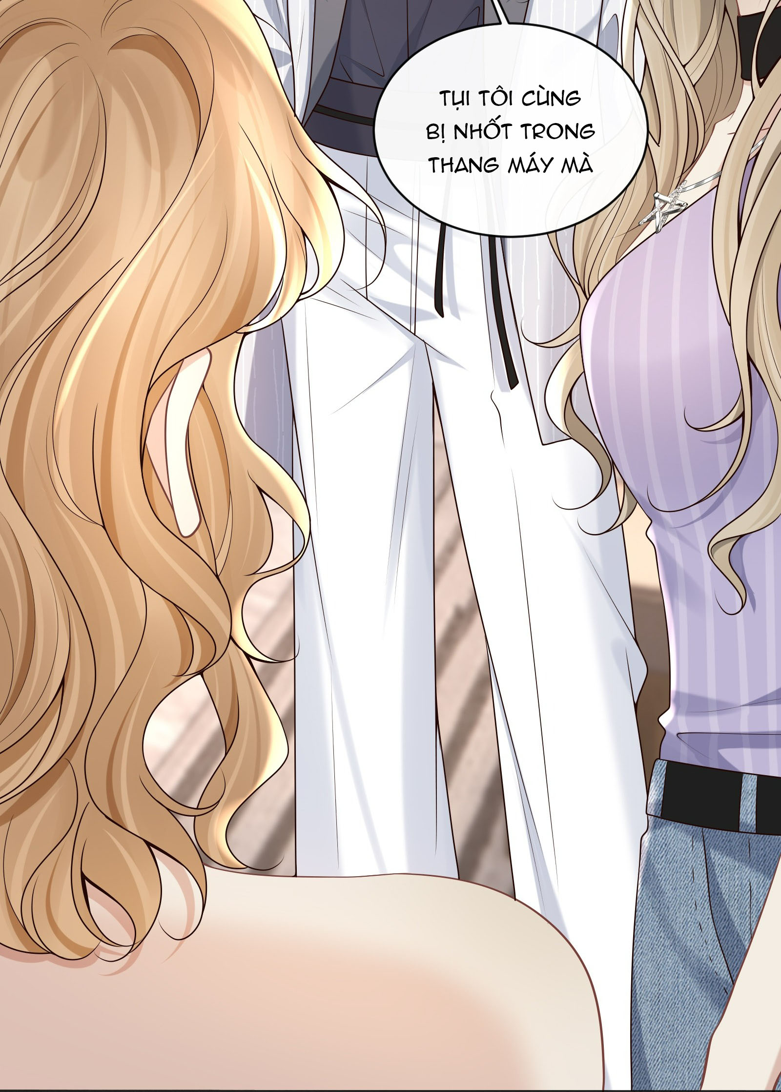 đọc truyện Người Tình Nguy Hiểm Chương 5 ảnh 24 tại Thiên Thai Truyện