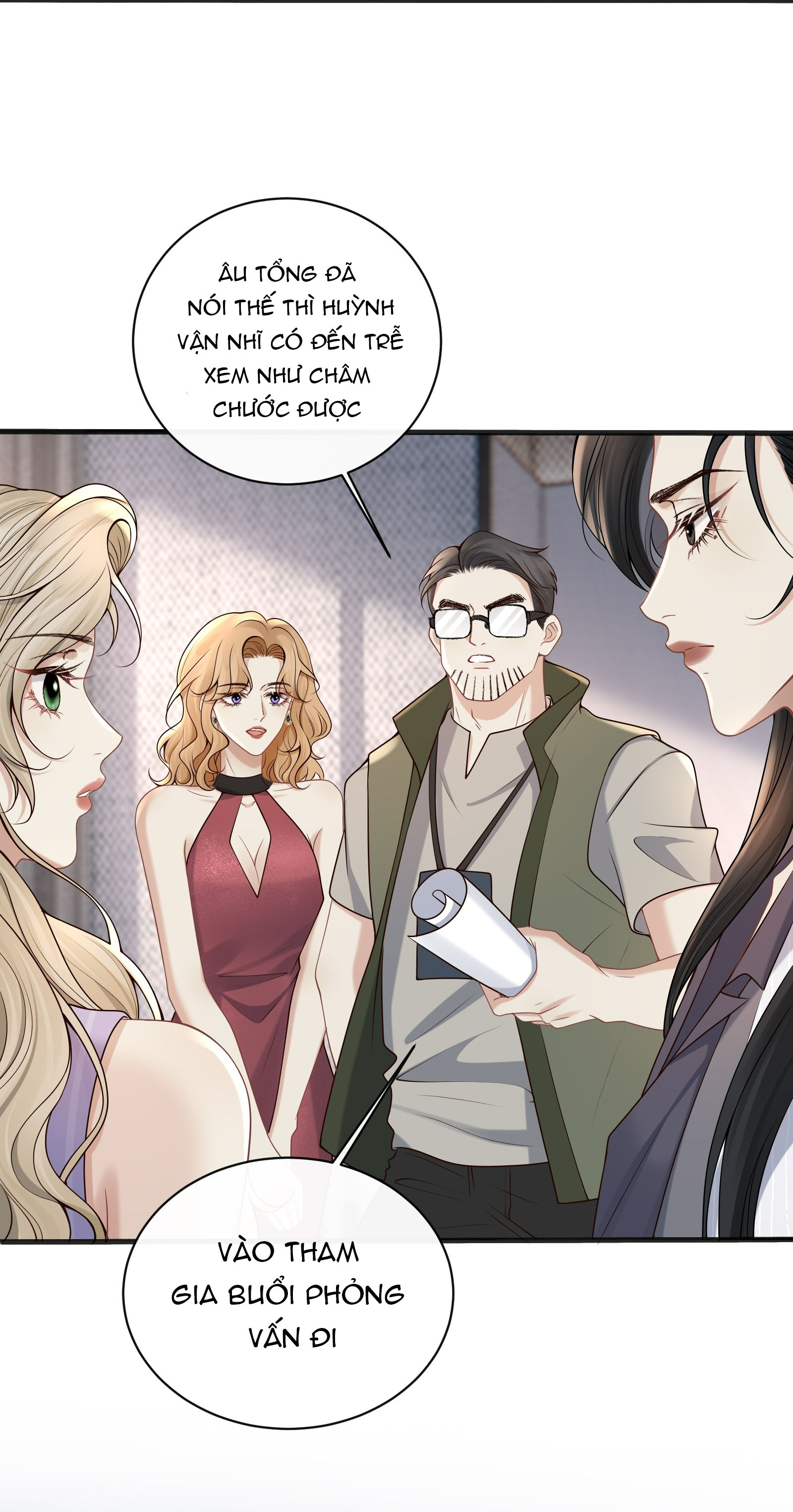 đọc truyện Người Tình Nguy Hiểm Chương 5 ảnh 25 tại Thiên Thai Truyện