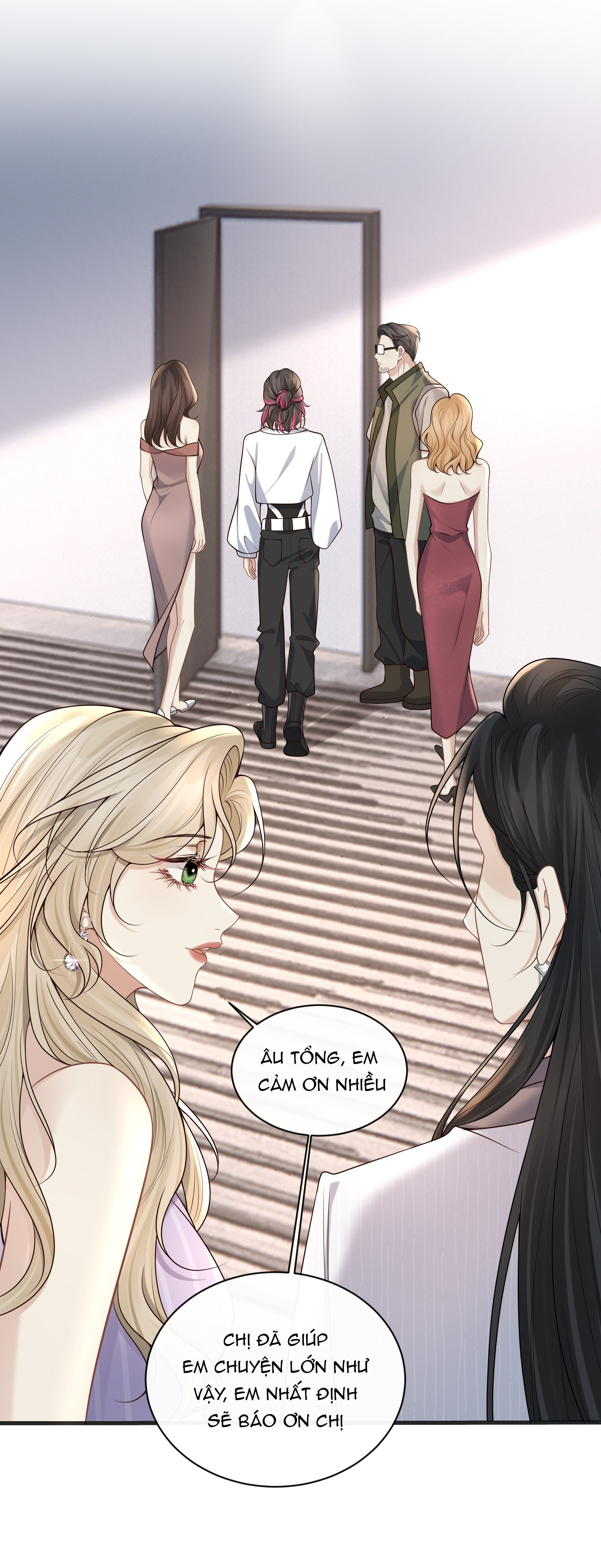 đọc truyện Người Tình Nguy Hiểm Chương 5 ảnh 26 tại Thiên Thai Truyện