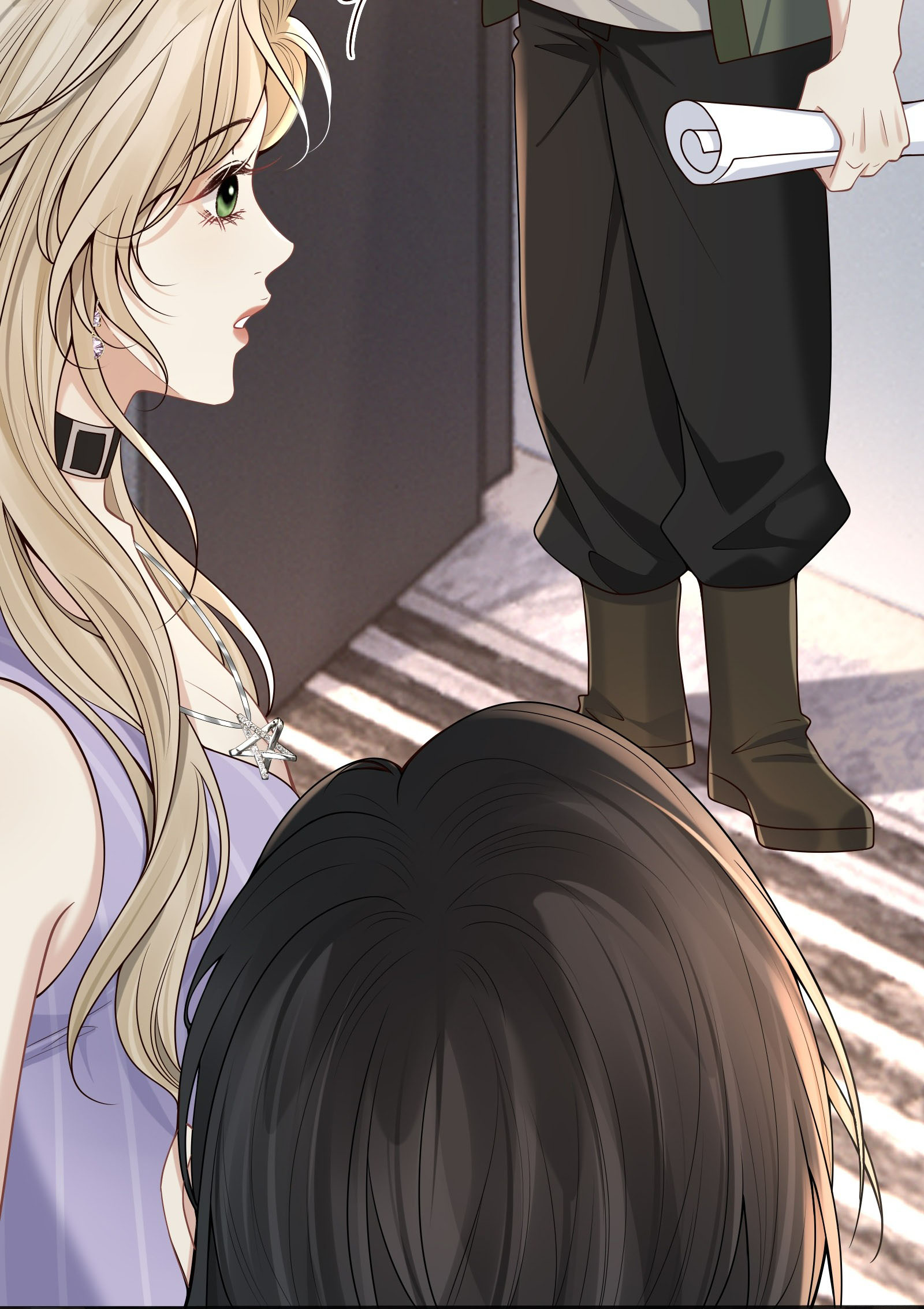 đọc truyện Người Tình Nguy Hiểm Chương 5 ảnh 30 tại Thiên Thai Truyện