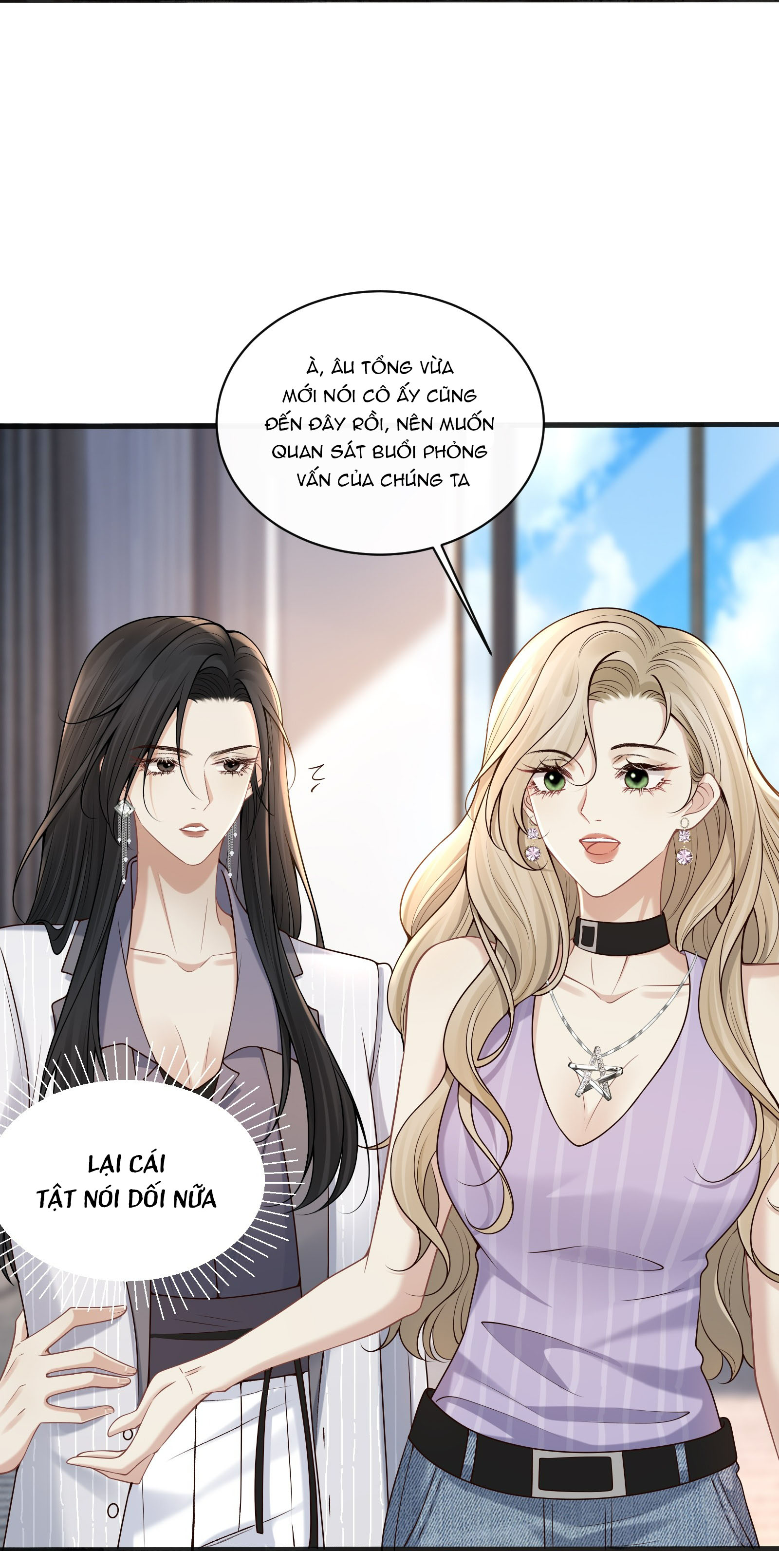 đọc truyện Người Tình Nguy Hiểm Chương 5 ảnh 31 tại Thiên Thai Truyện