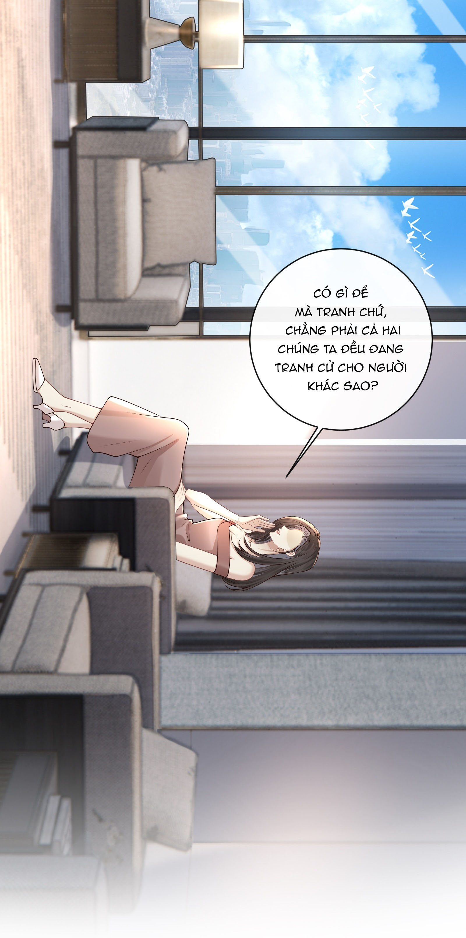 đọc truyện Người Tình Nguy Hiểm Chương 5 ảnh 5 tại Thiên Thai Truyện