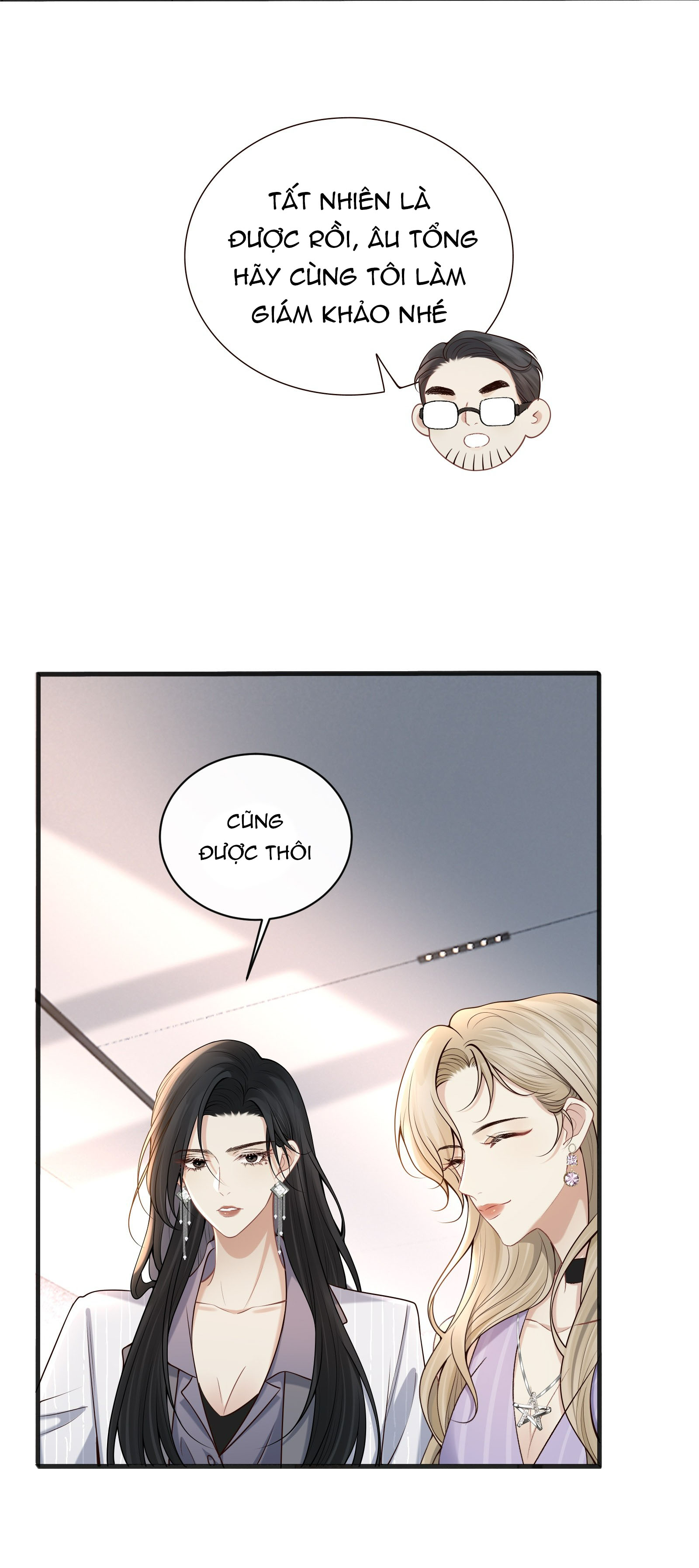 đọc truyện Người Tình Nguy Hiểm Chương 5 ảnh 32 tại Thiên Thai Truyện