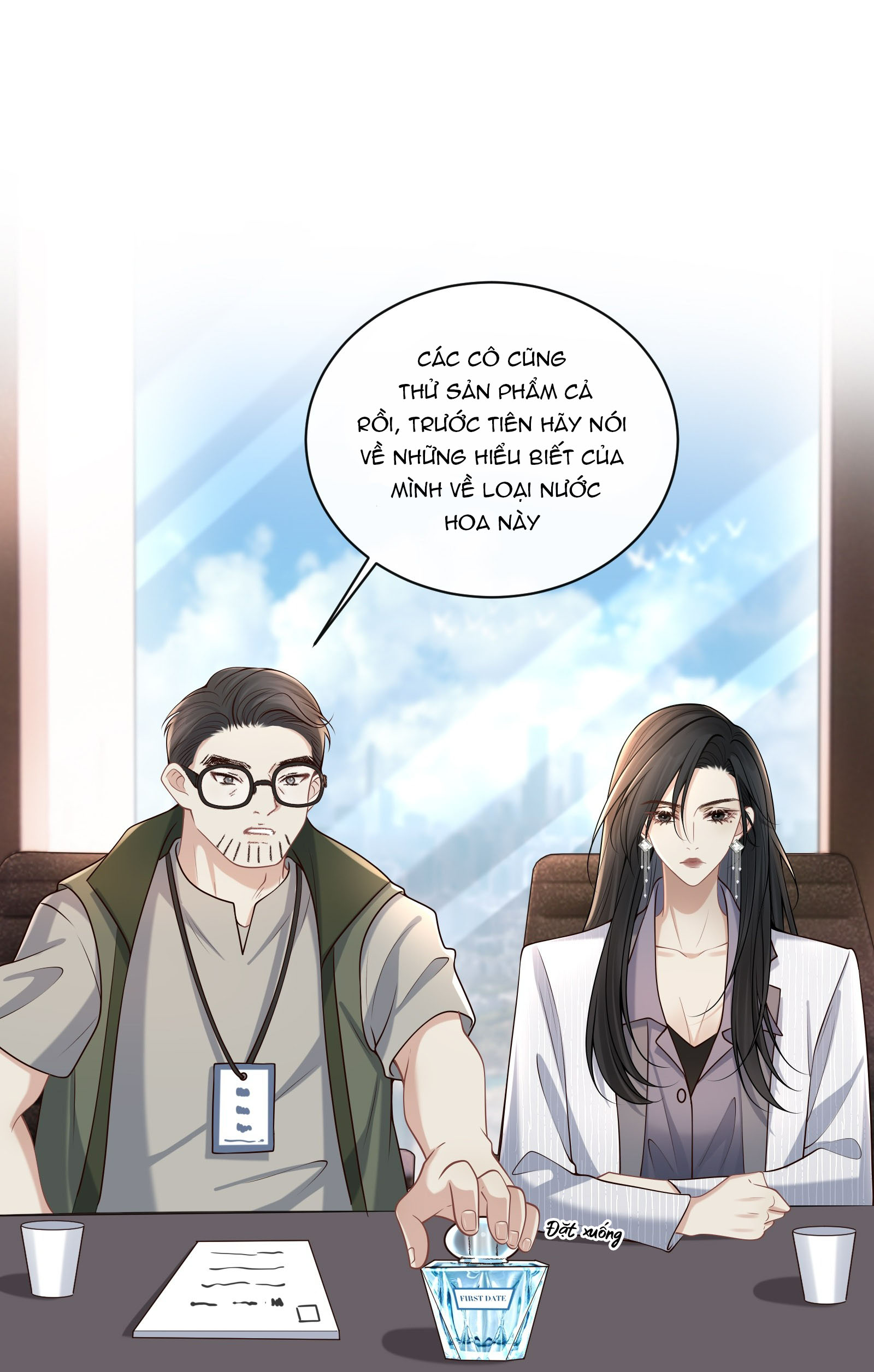 đọc truyện Người Tình Nguy Hiểm Chương 5 ảnh 35 tại Thiên Thai Truyện