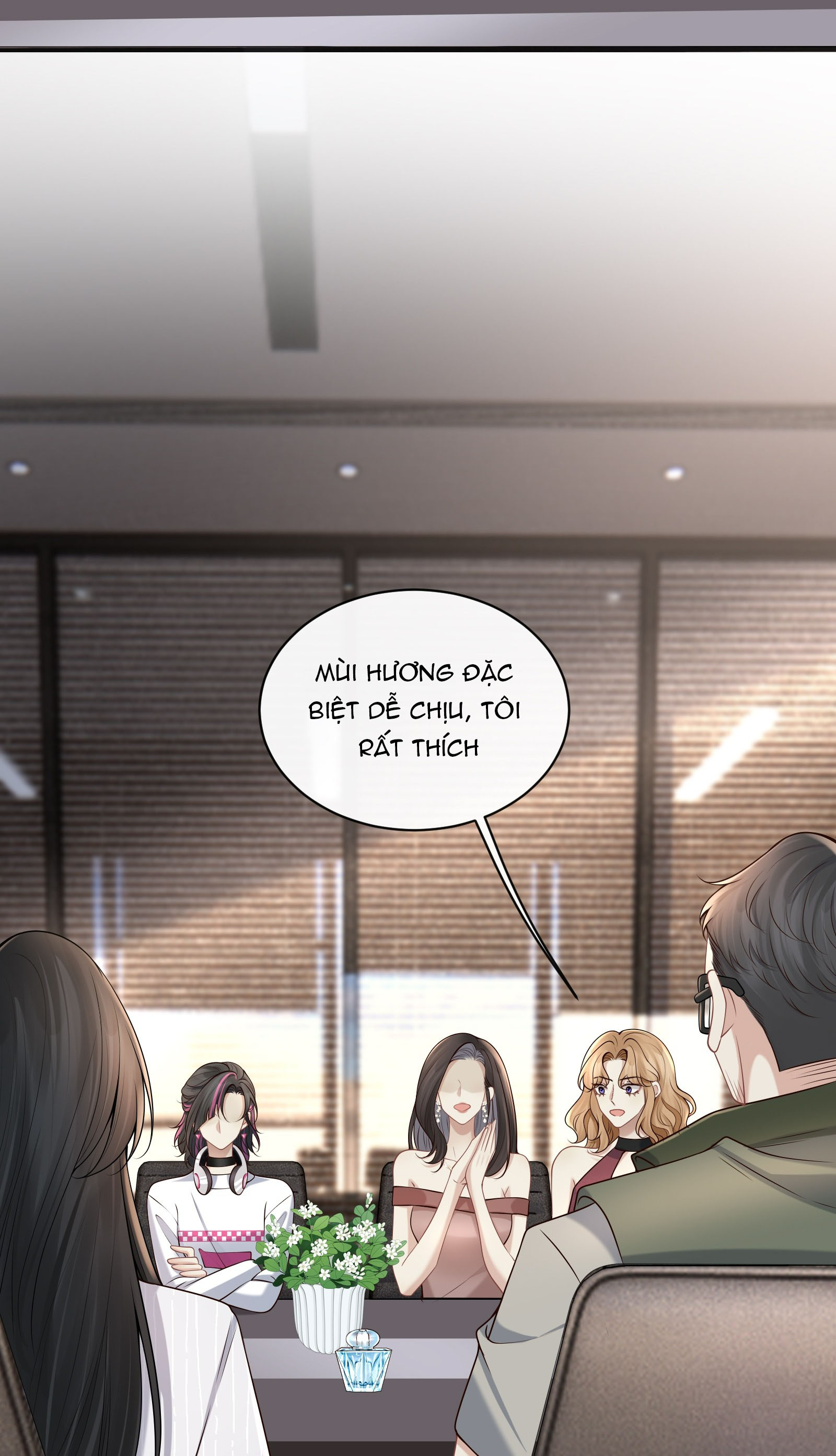 đọc truyện Người Tình Nguy Hiểm Chương 5 ảnh 36 tại Thiên Thai Truyện