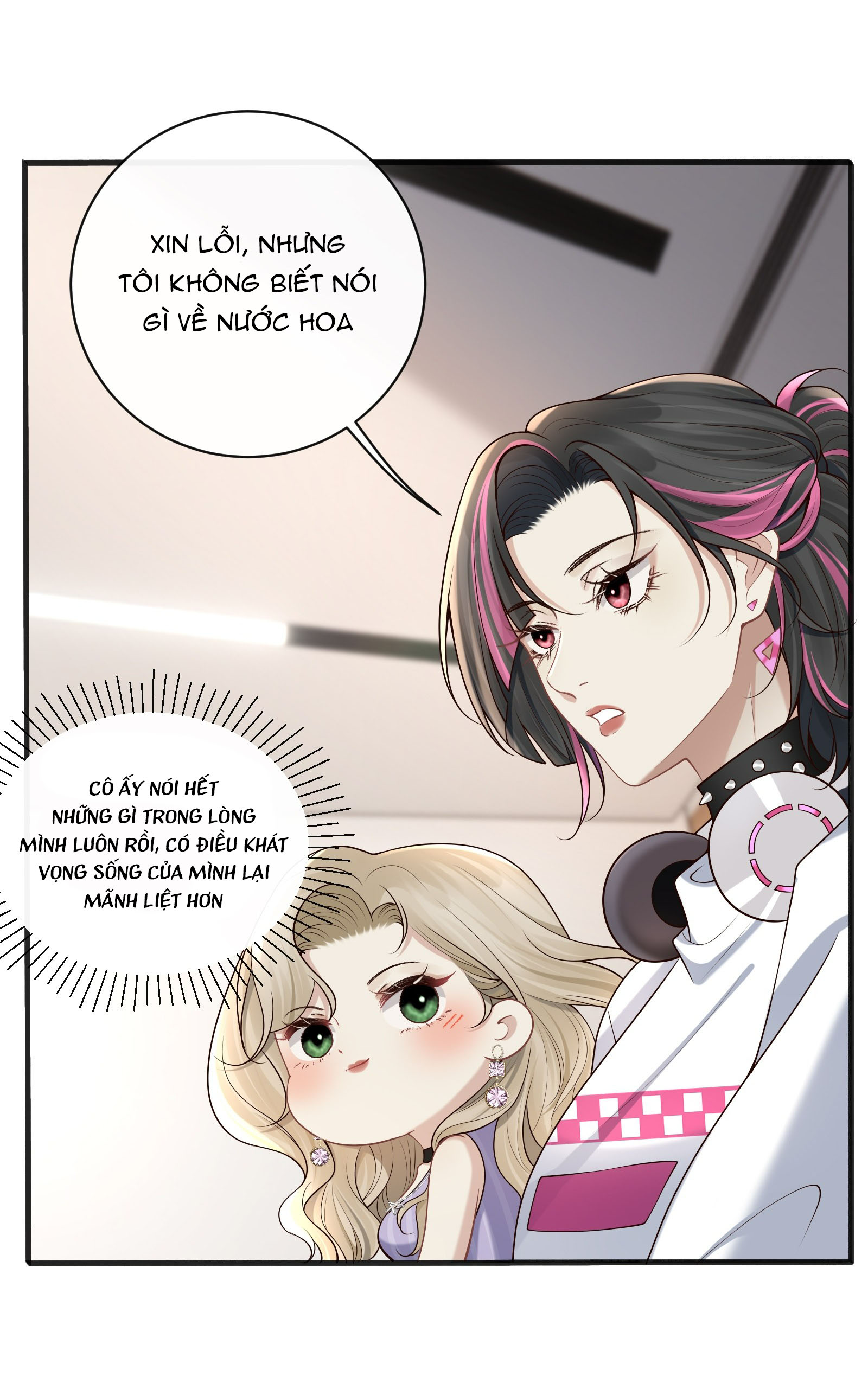 đọc truyện Người Tình Nguy Hiểm Chương 5 ảnh 38 tại Thiên Thai Truyện