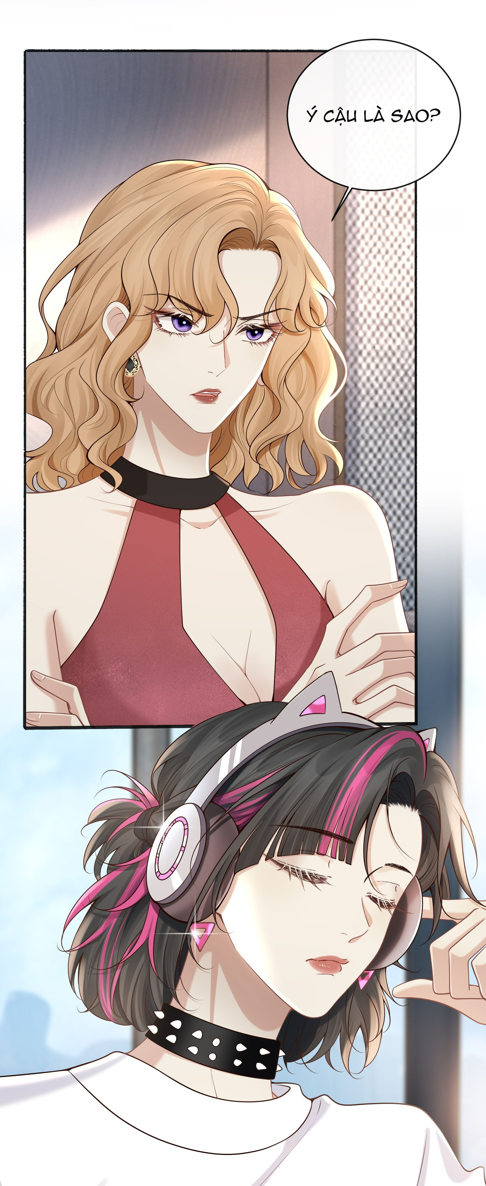 đọc truyện Người Tình Nguy Hiểm Chương 5 ảnh 6 tại Thiên Thai Truyện