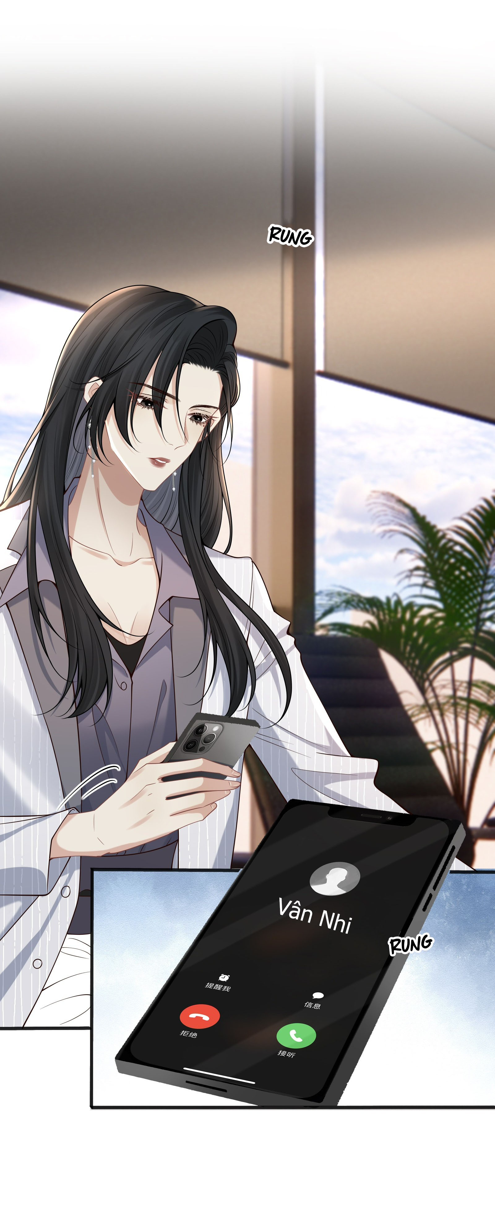 đọc truyện Người Tình Nguy Hiểm Chương 5 ảnh 47 tại Thiên Thai Truyện