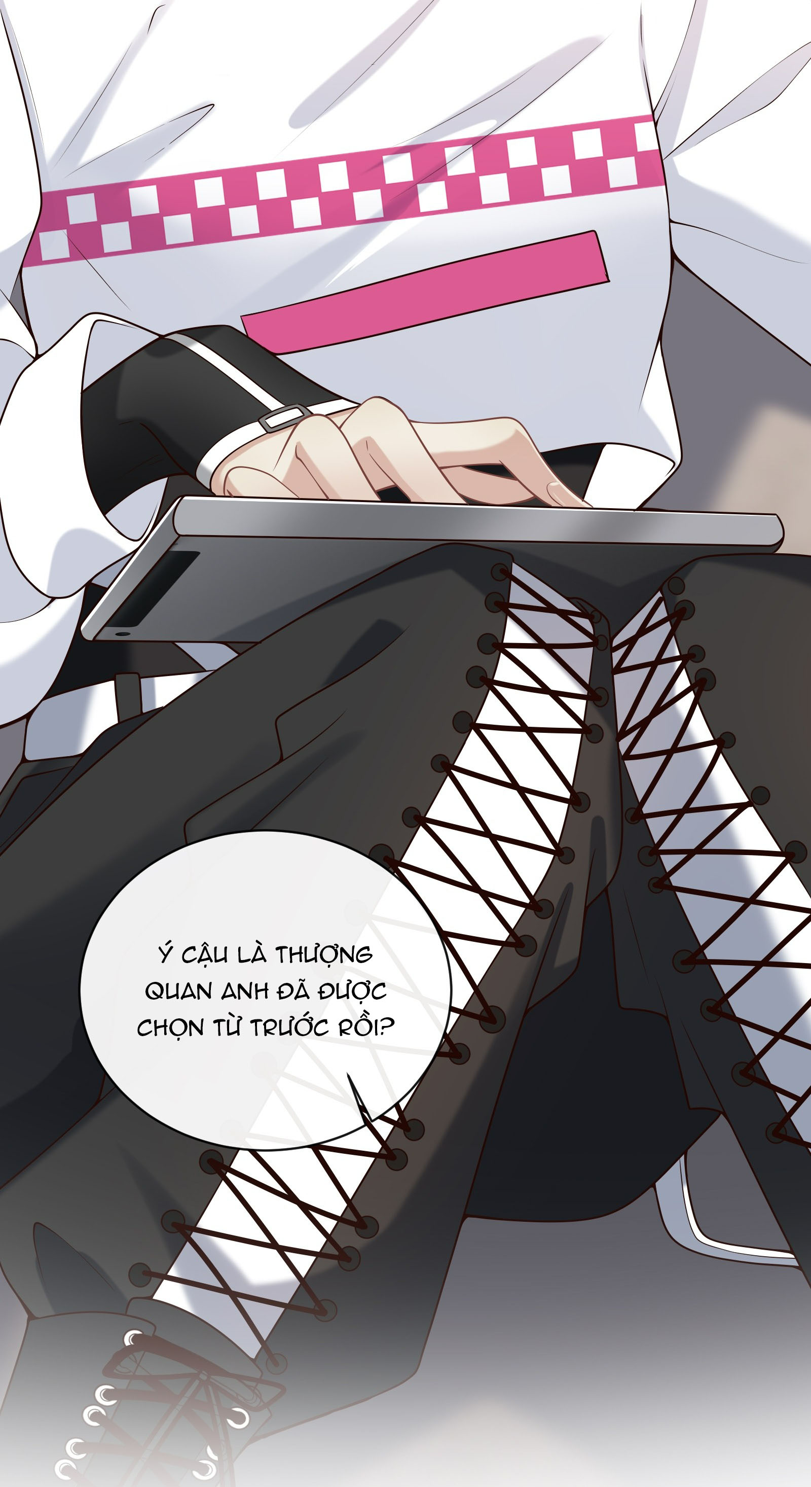 đọc truyện Người Tình Nguy Hiểm Chương 5 ảnh 7 tại Thiên Thai Truyện