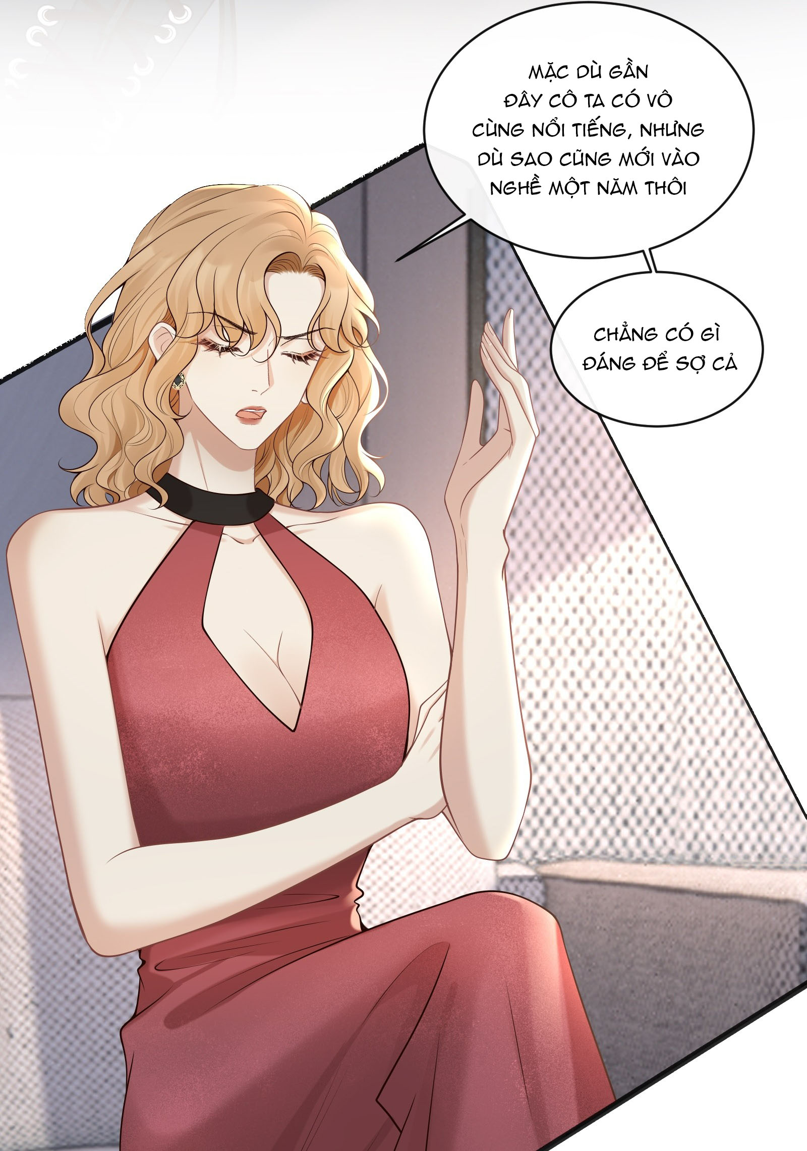 đọc truyện Người Tình Nguy Hiểm Chương 5 ảnh 8 tại Thiên Thai Truyện