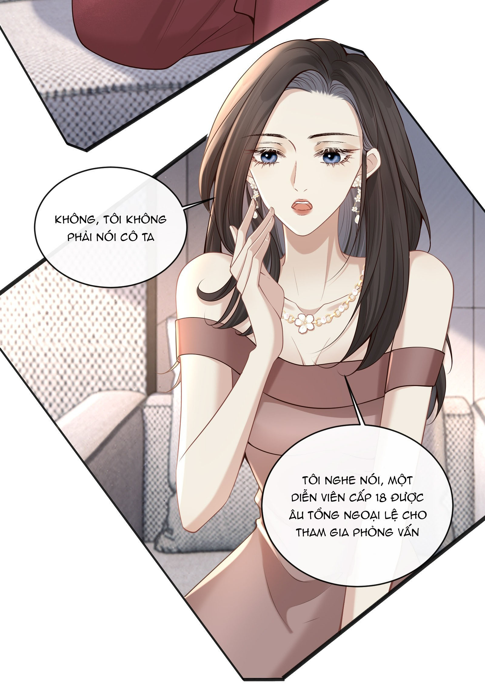 đọc truyện Người Tình Nguy Hiểm Chương 5 ảnh 9 tại Thiên Thai Truyện