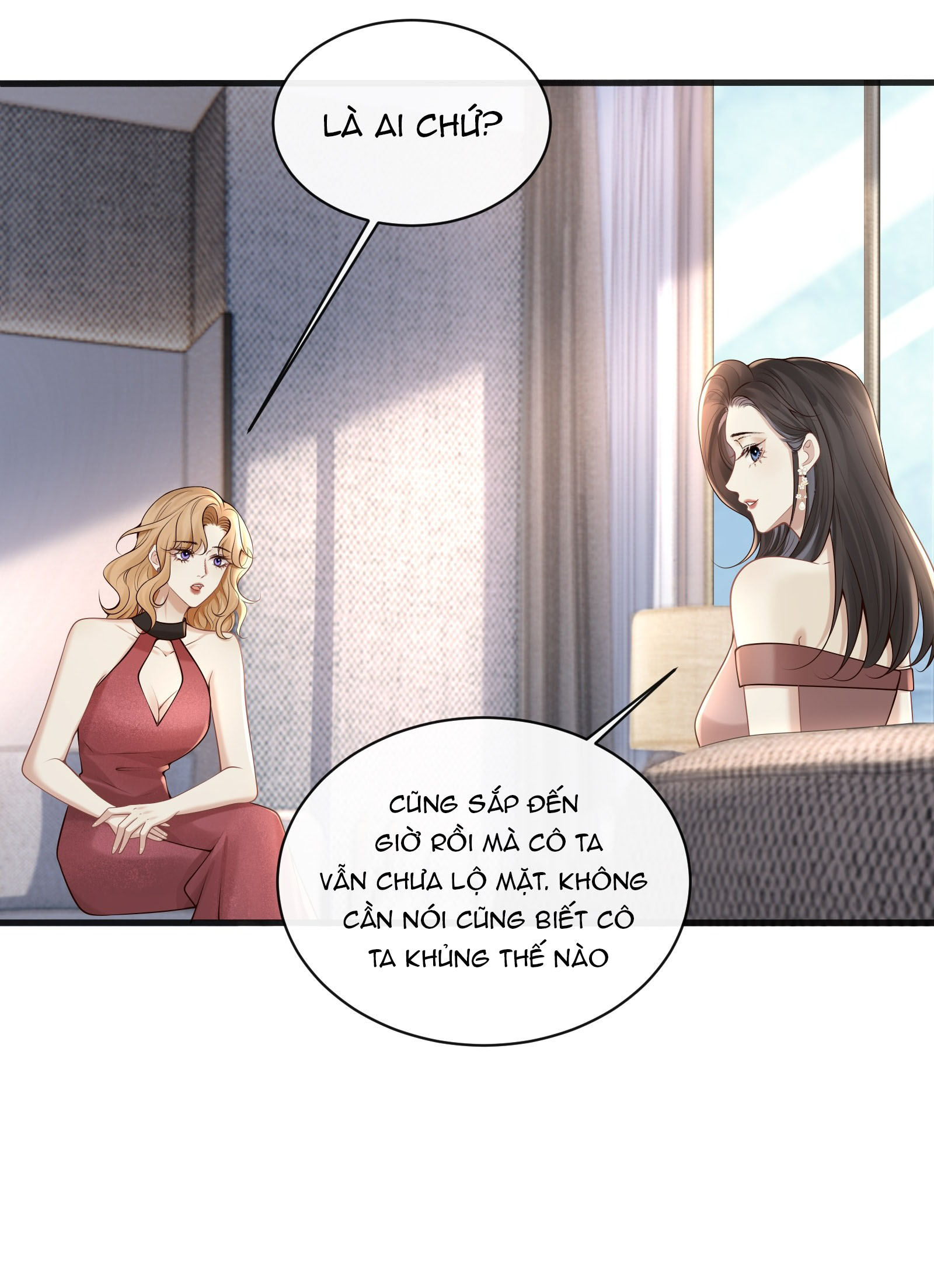 đọc truyện Người Tình Nguy Hiểm Chương 5 ảnh 10 tại Thiên Thai Truyện